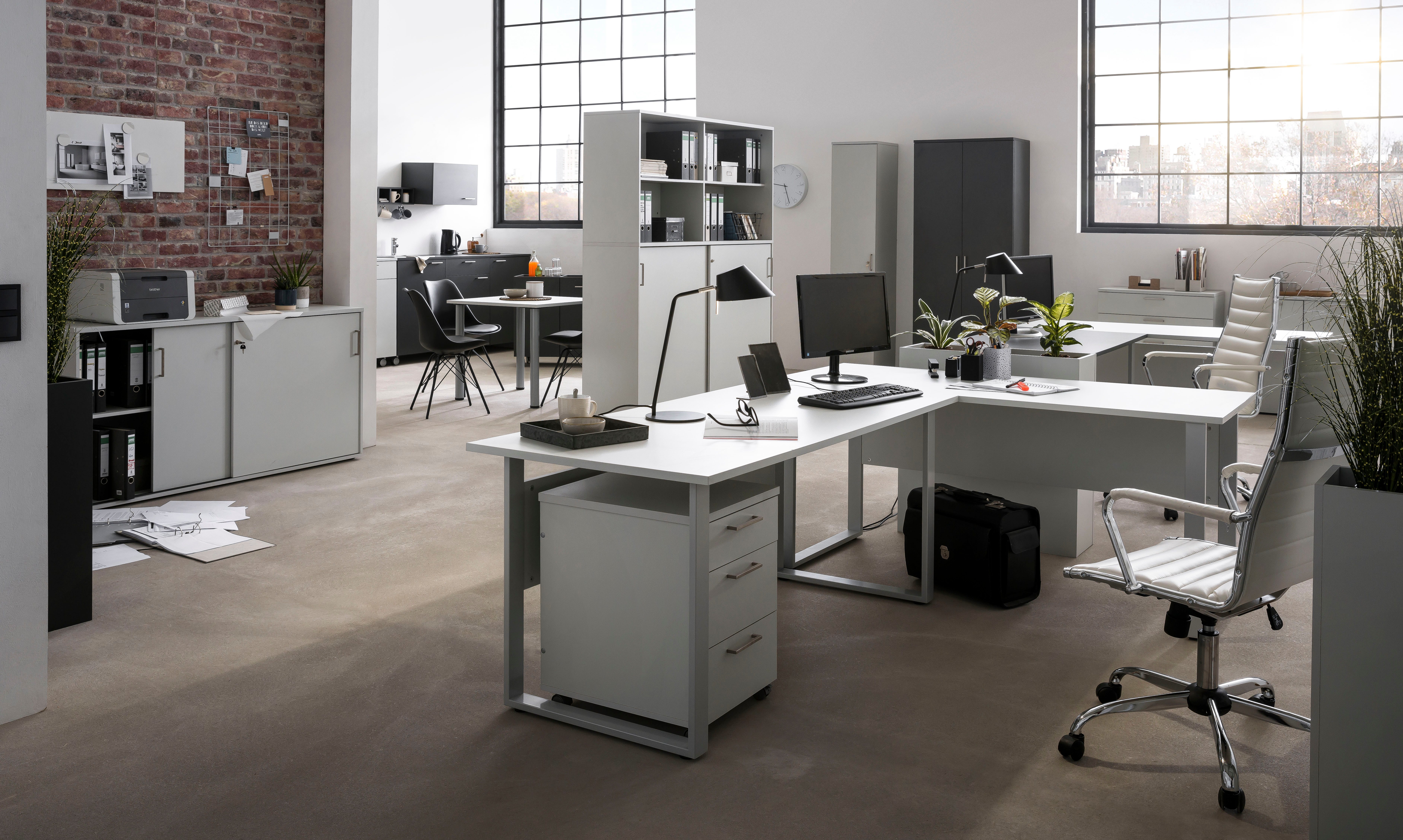 Schildmeyer Hoekbureau Serie 1500