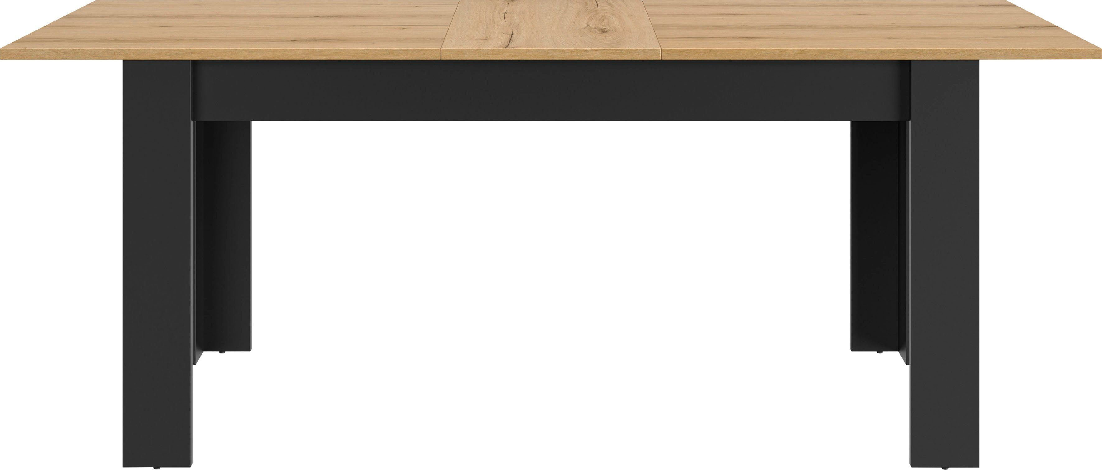 Gami Eettafel Manchester met lade 160 (200) cm