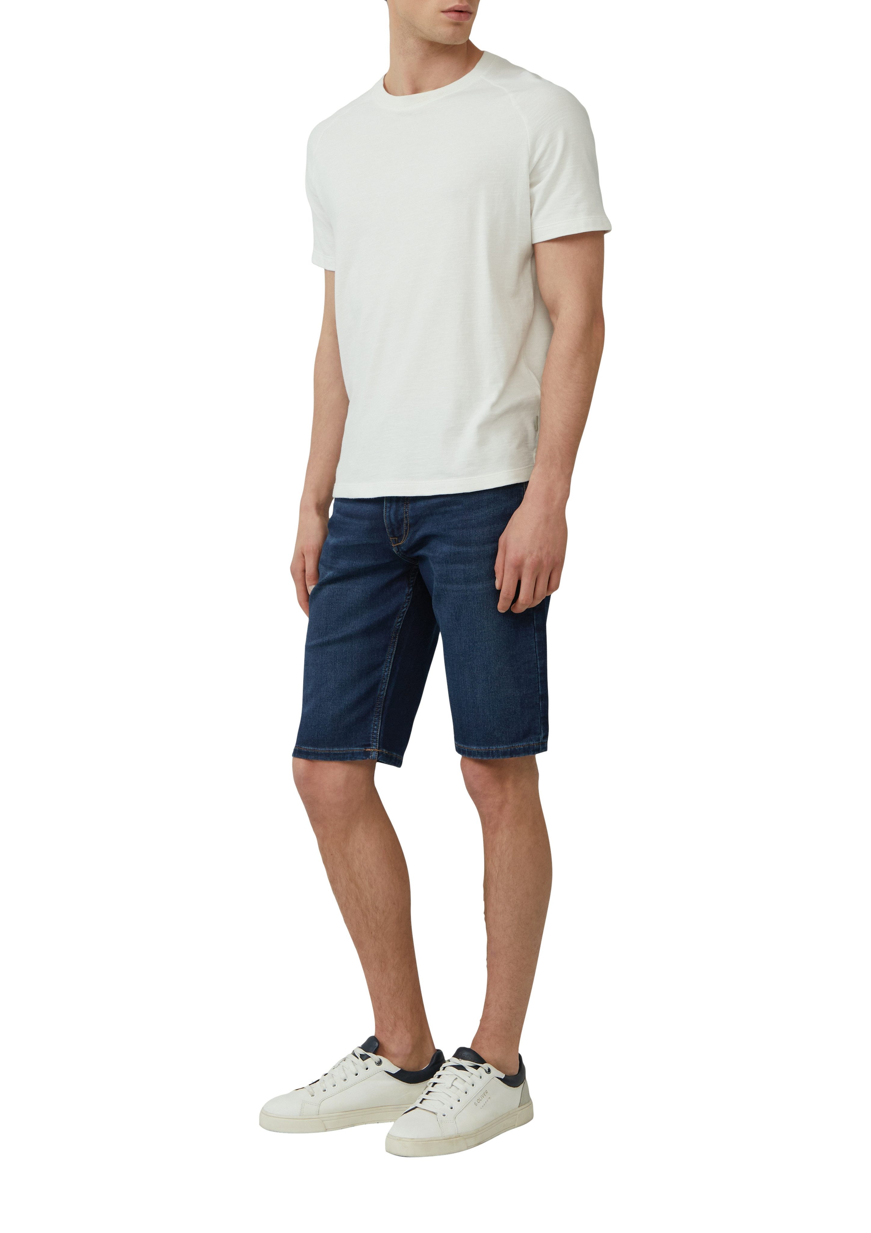 s.Oliver Short in five-pocketsstijl