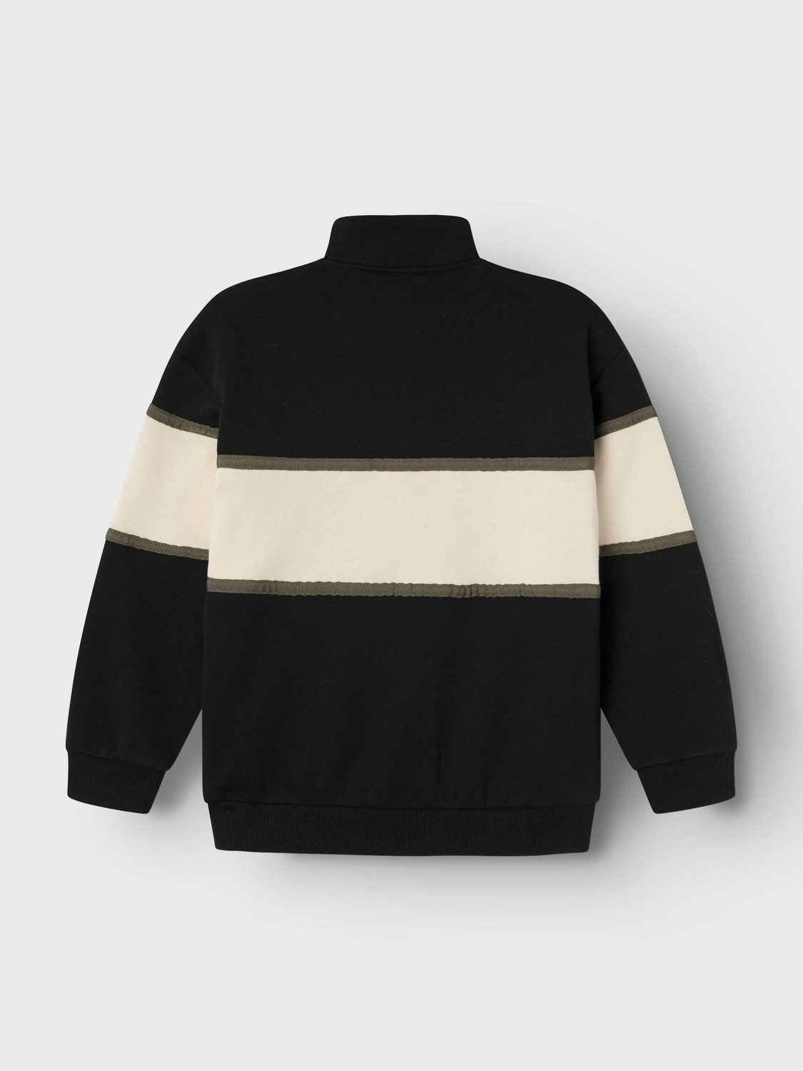 Name It Sweatshirt NKMOBORDE LS RLX SWEAT BRU