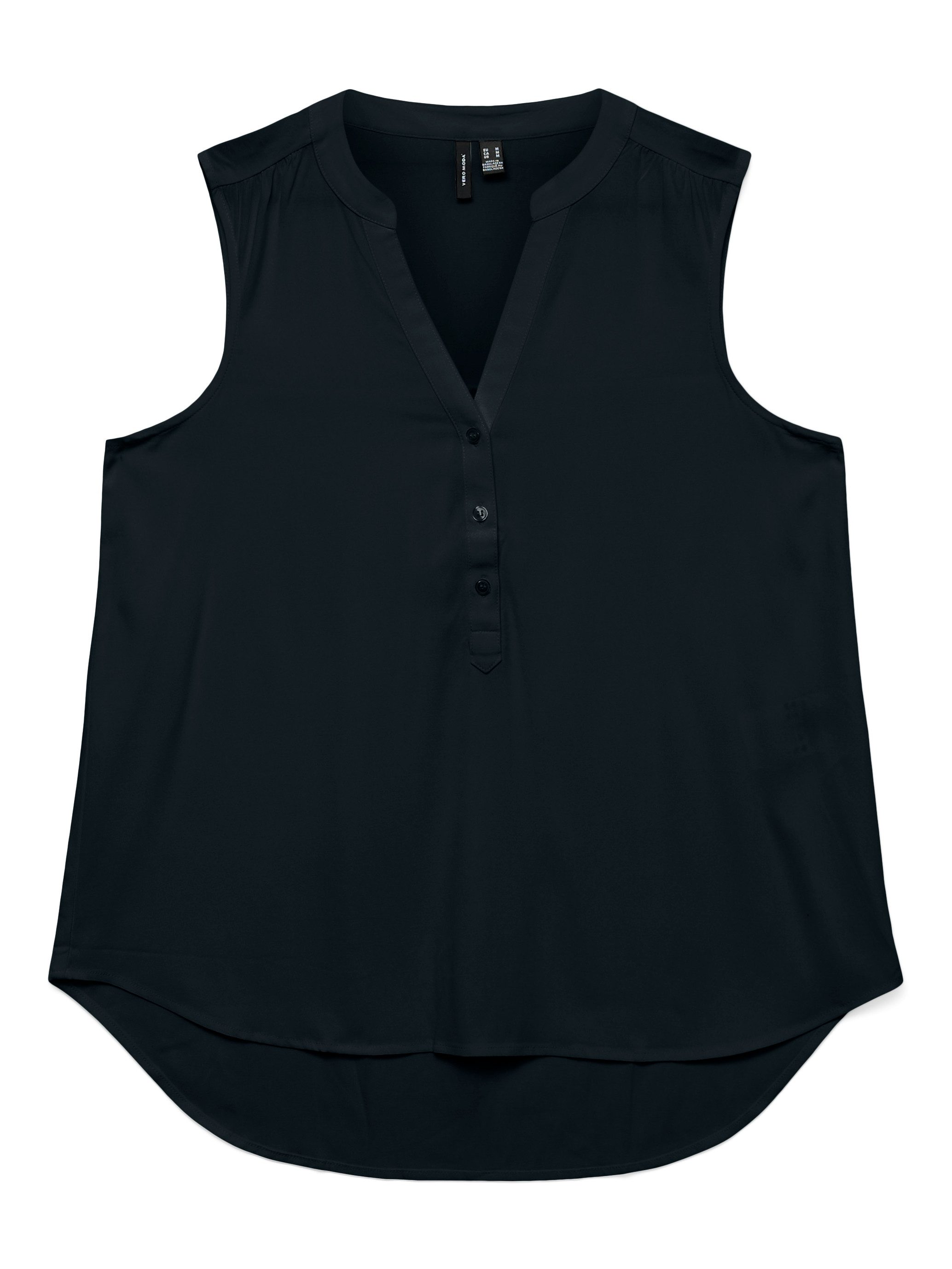 Vero Moda Top VMBELLA SL V-NECK TOP WVN GA NOOS