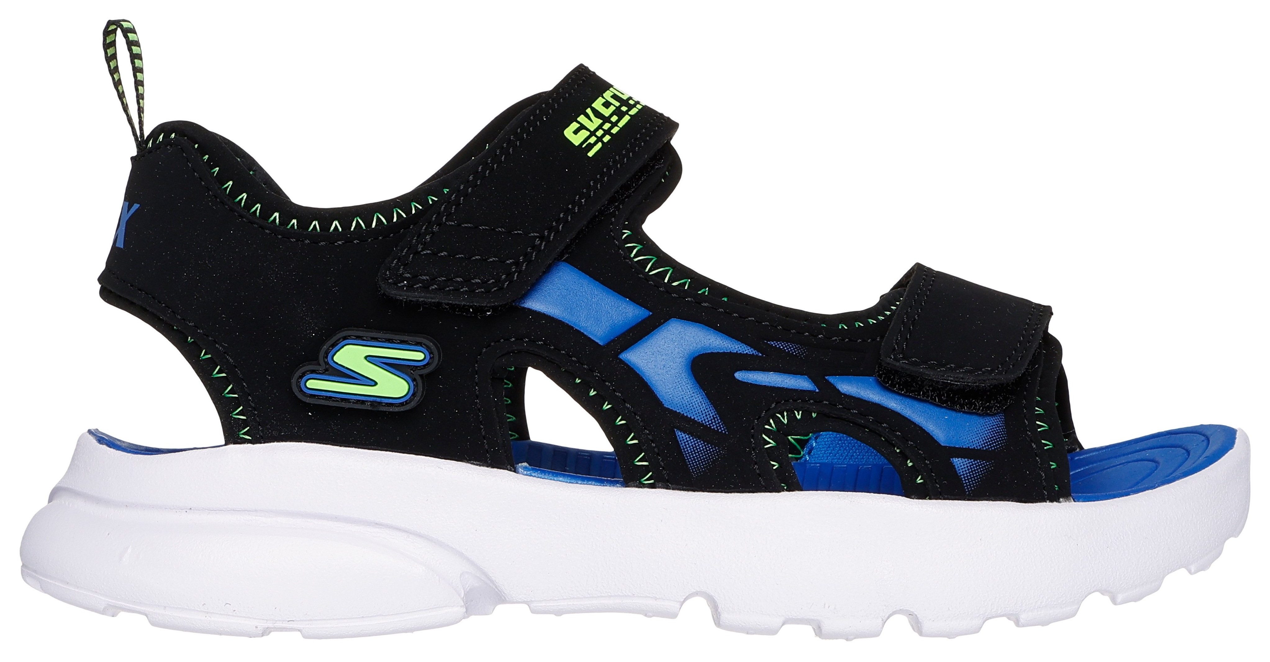 Skechers Kids Sandalen RAZOR SPLASH-AQUA BUDDIES