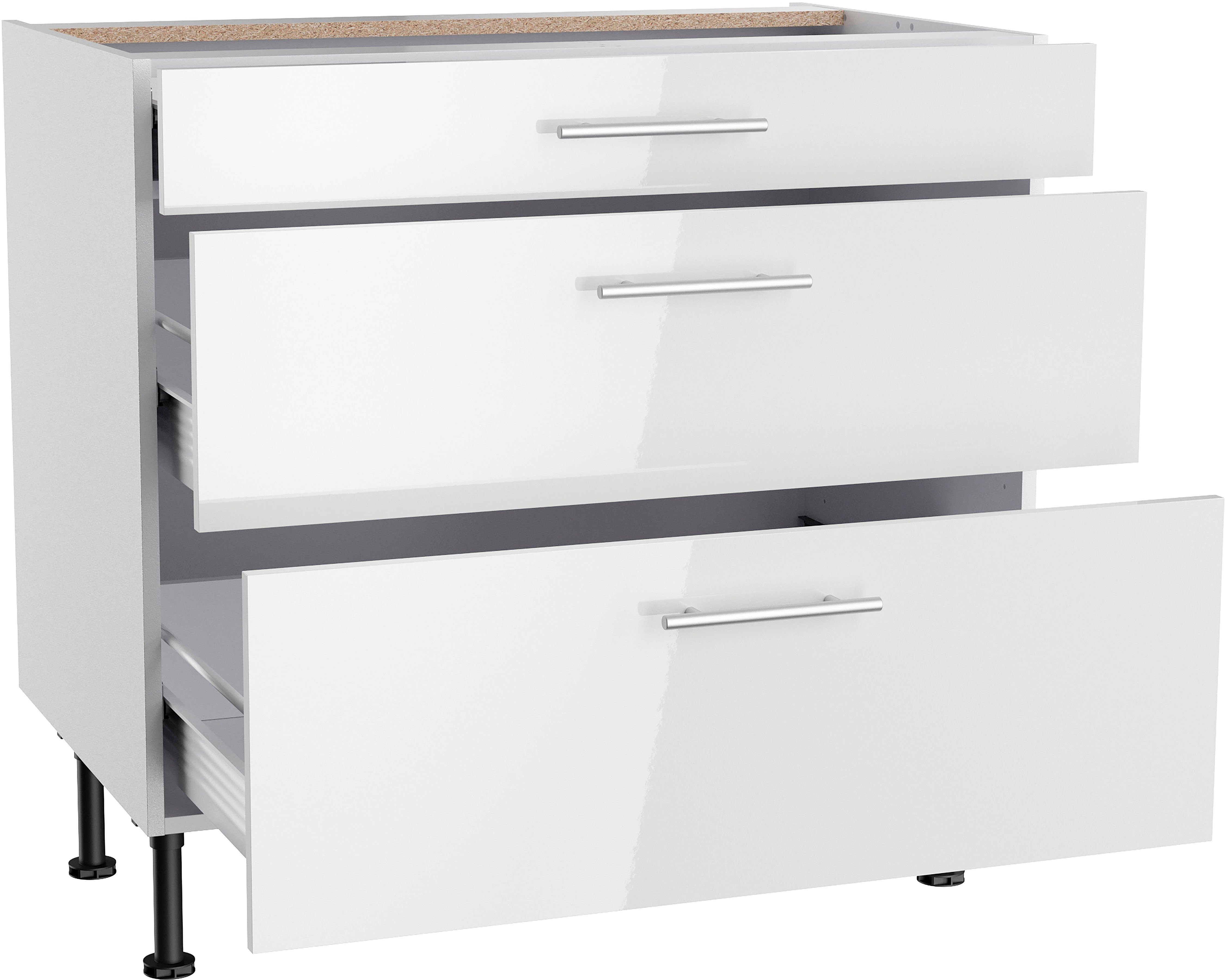 OPTIFIT Onderkast Klara Breedte 90-130 cm