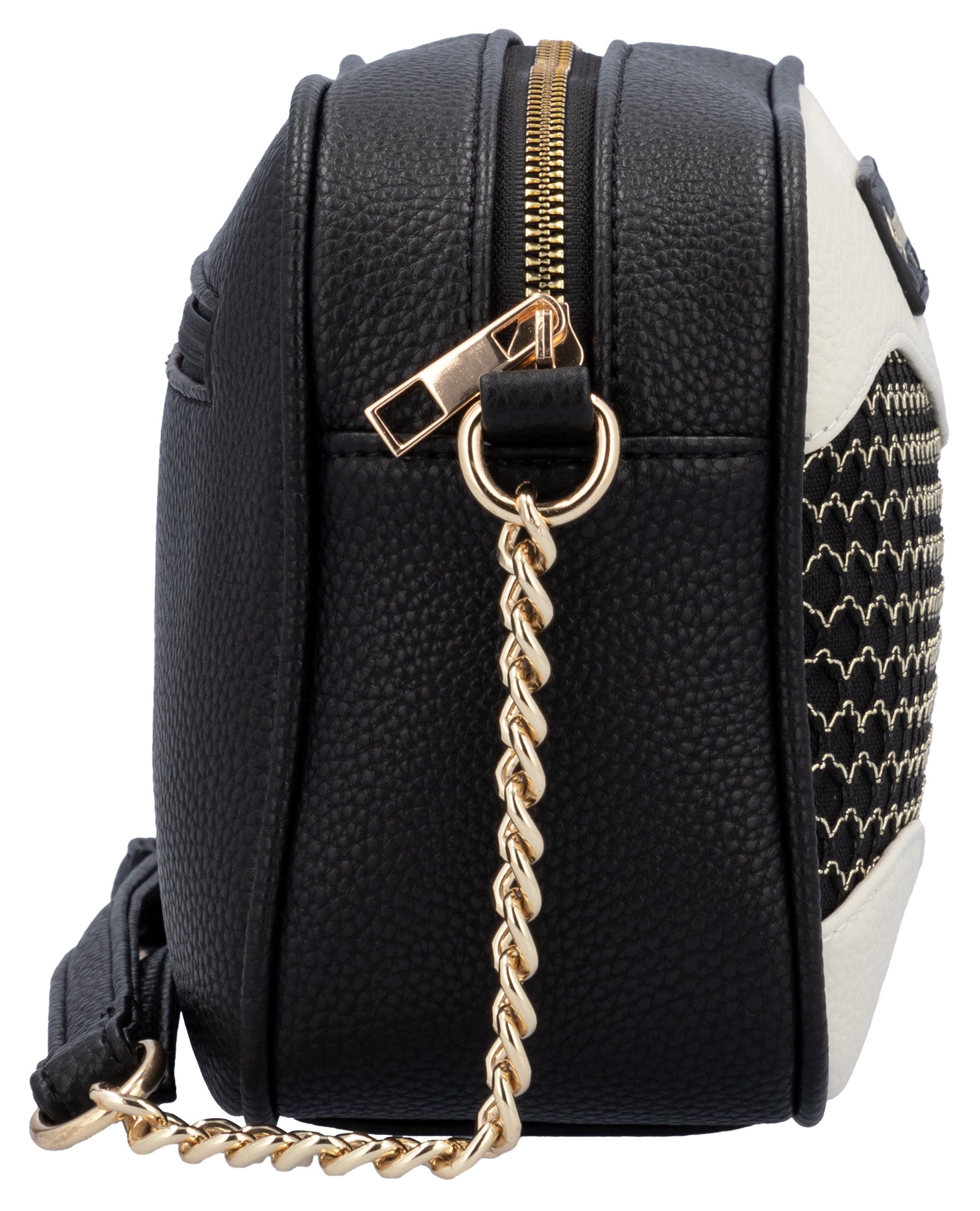 Remonte Schoudertas , dames-mini-bag, schoudertas, schouderriem met ketting
