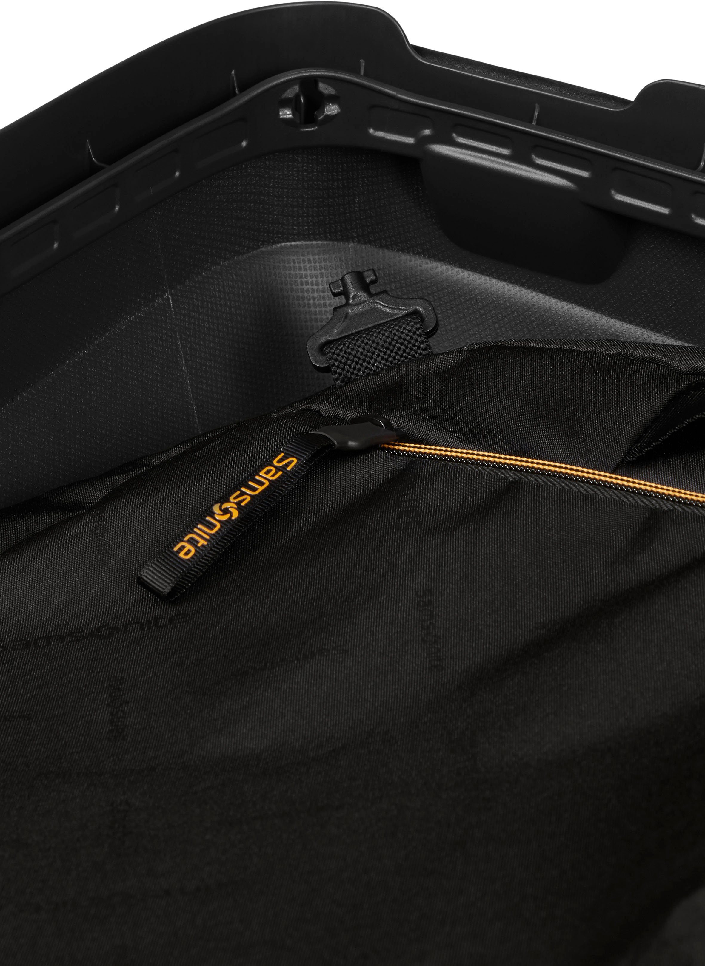 Samsonite Hardshell-trolley ESSENS, verschillende maten en kleuren Reiskoffer harde koffer voor vliegreizen TSA-slot