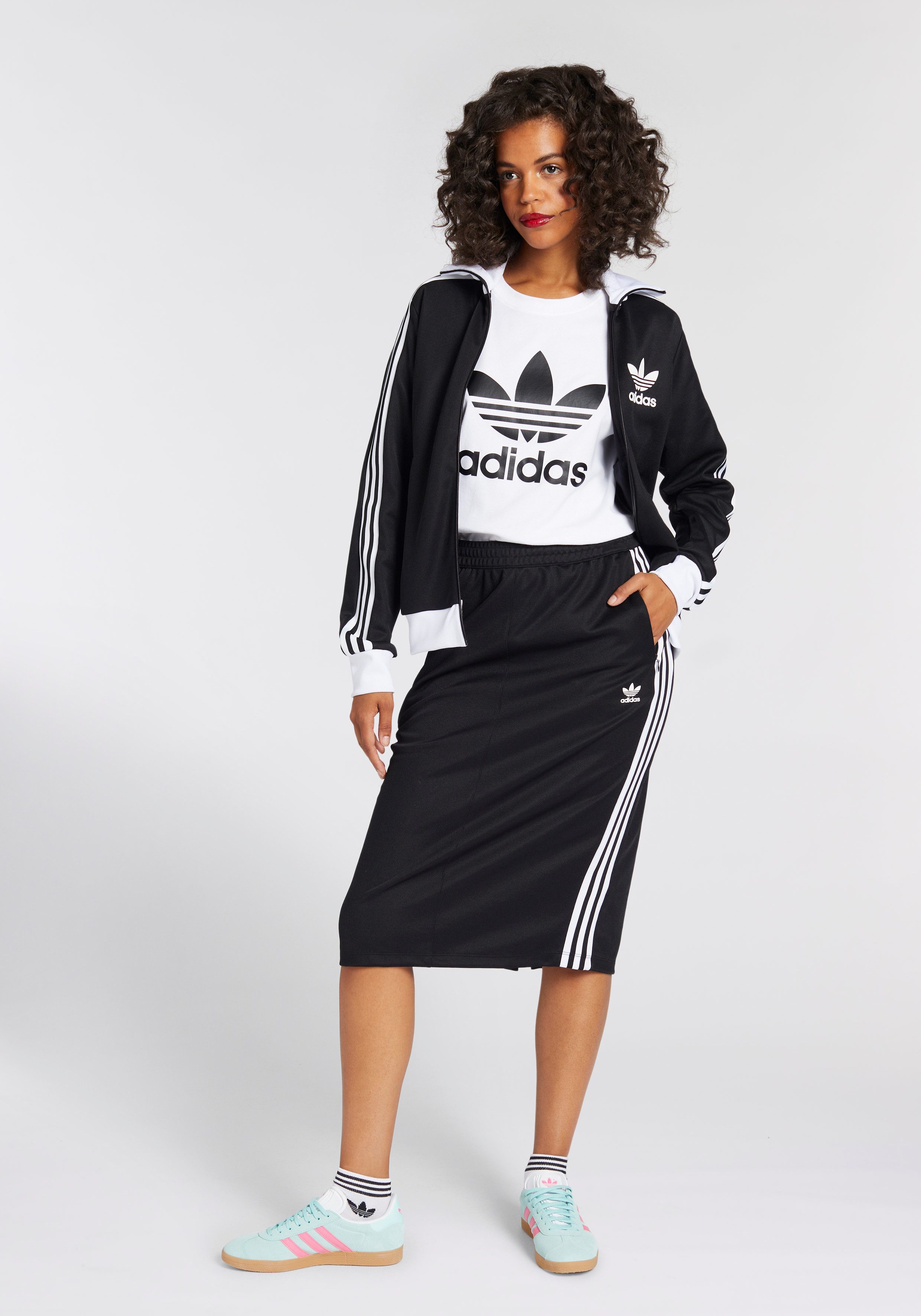 adidas Originals Sweatrok BB SKIRT