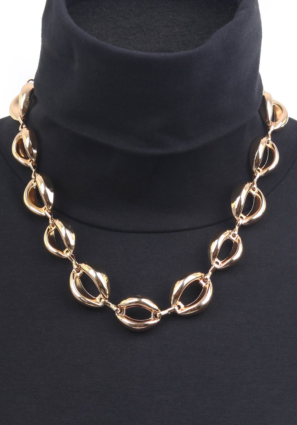 Firetti Collier Halsketting schakelketting