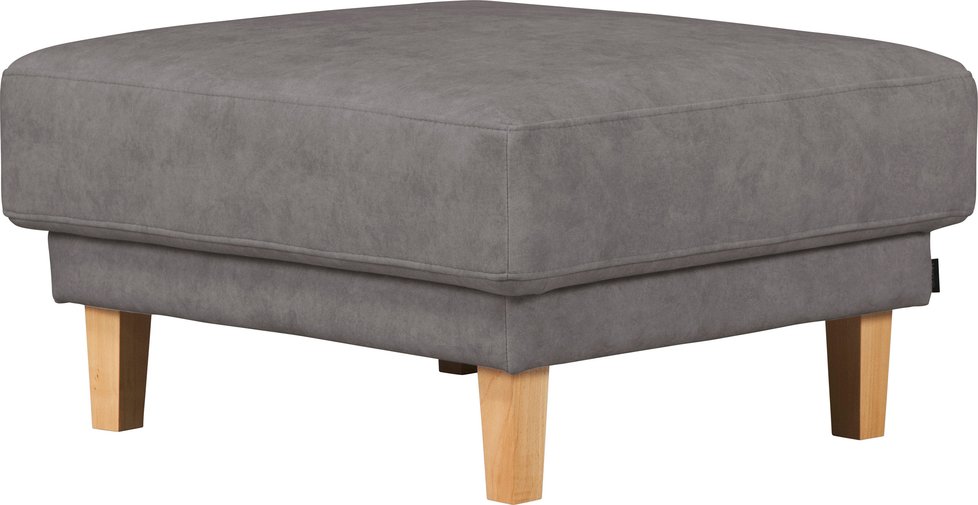 Home affaire Hocker Triplo passend bij de 'triplo' serie, bxdxh: 82x72x46 cm