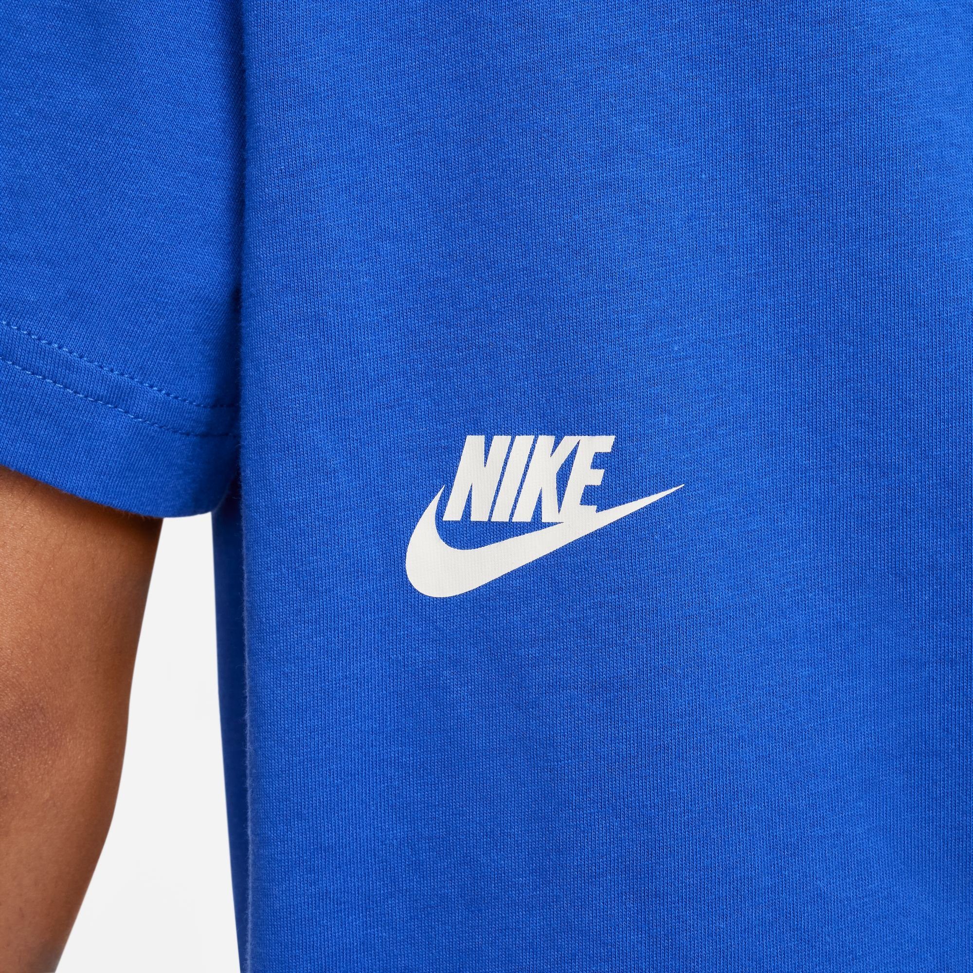 Nike Sportswear T-shirt G NSW BF TEE PRNT SW - voor kinderen