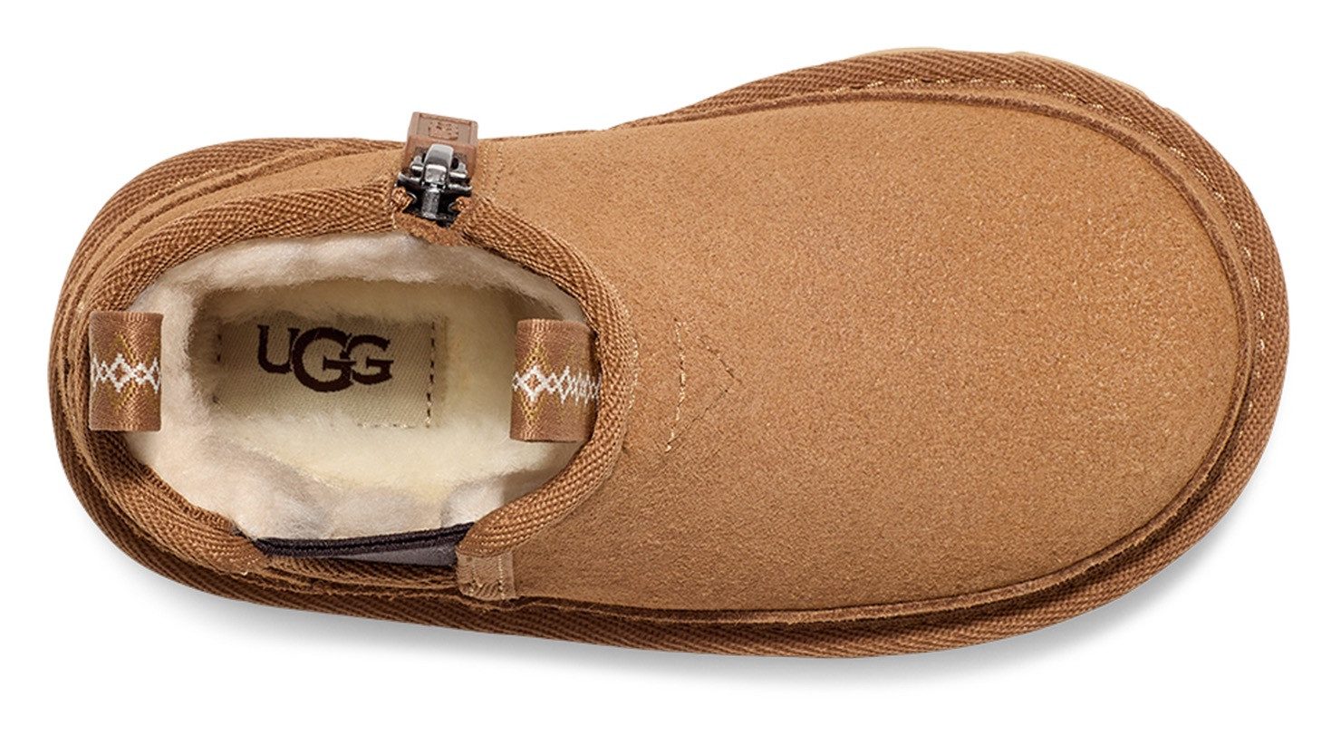 UGG Chelsea-boots Neumel Chelsea , instaplaarzen, winterlaarzen met binnenrits