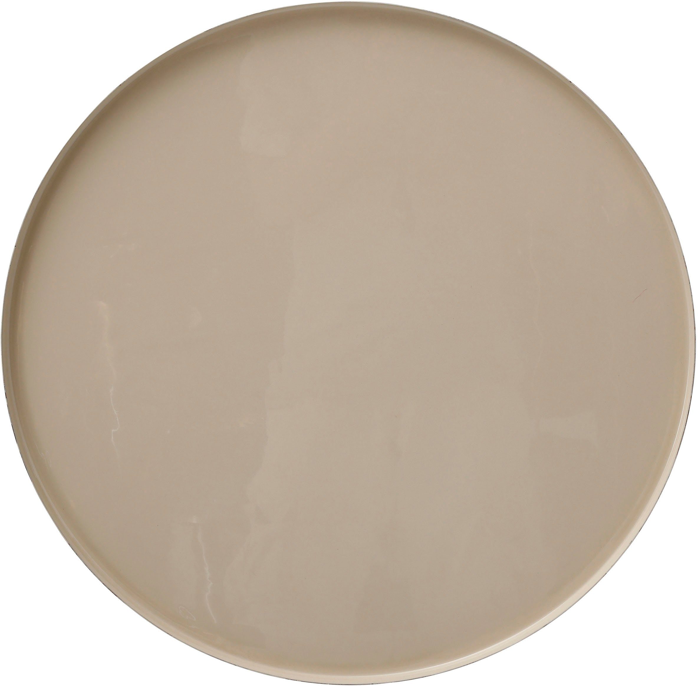 Kayoom Bijzettafel Art Deco 925, bijzettafel van metaal, functioneel en stabiel (1 stuk)