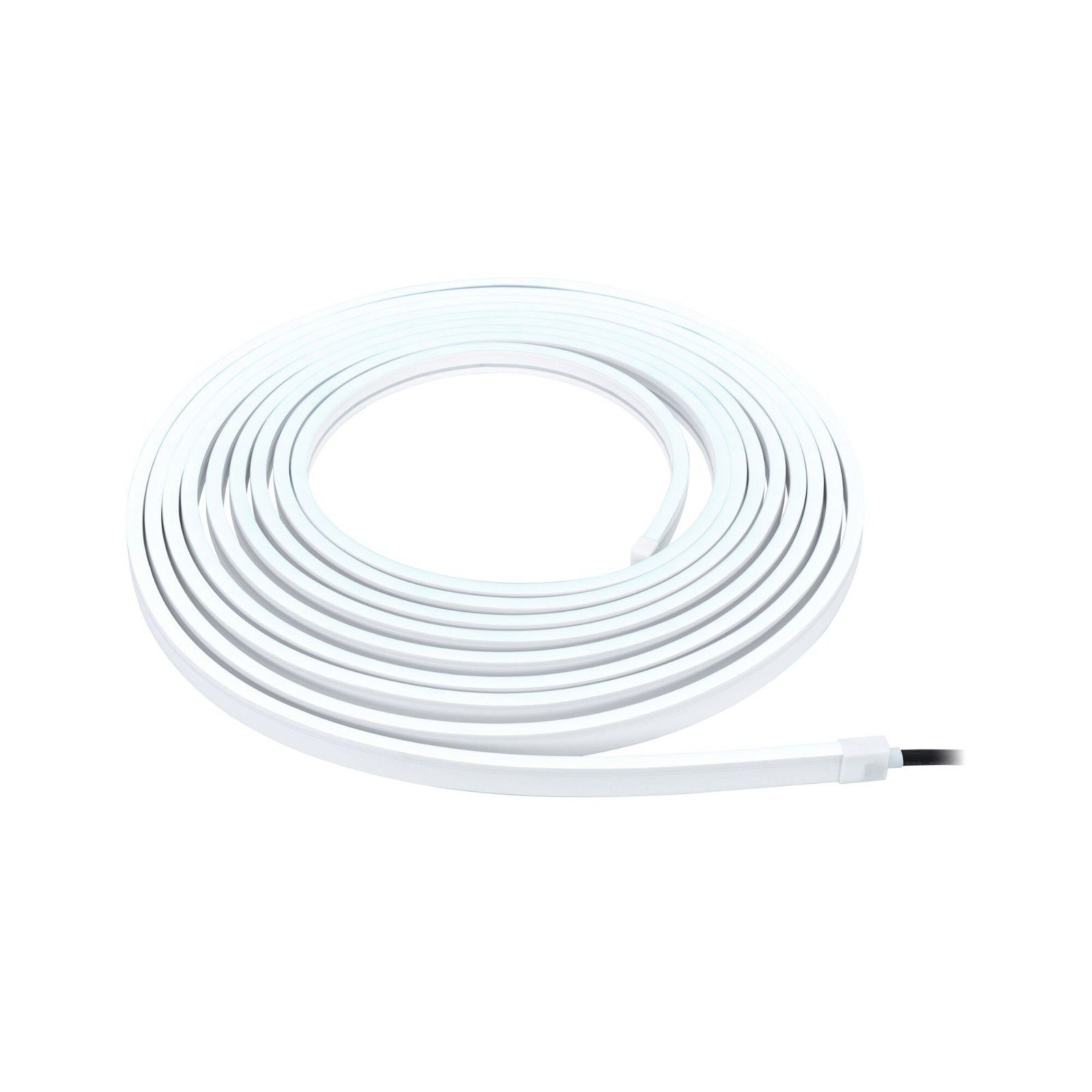 Paulmann Led-tuinlamp Plug & Shine Stripe Smooth Enkelstrip IP67 RGBW+ 39W Wit (1 stuk)