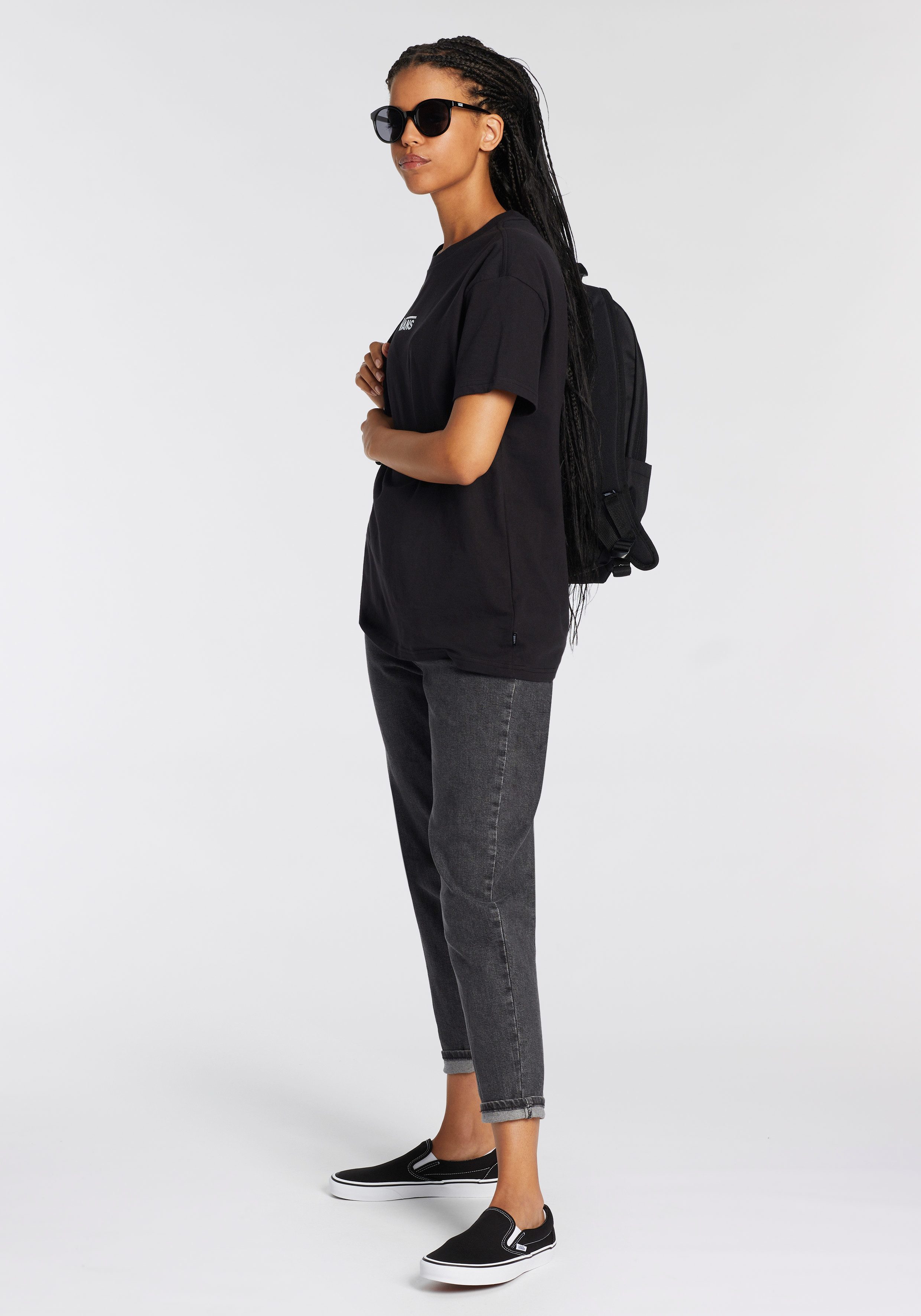 Vans T-shirt FLYING V OVERSIZED