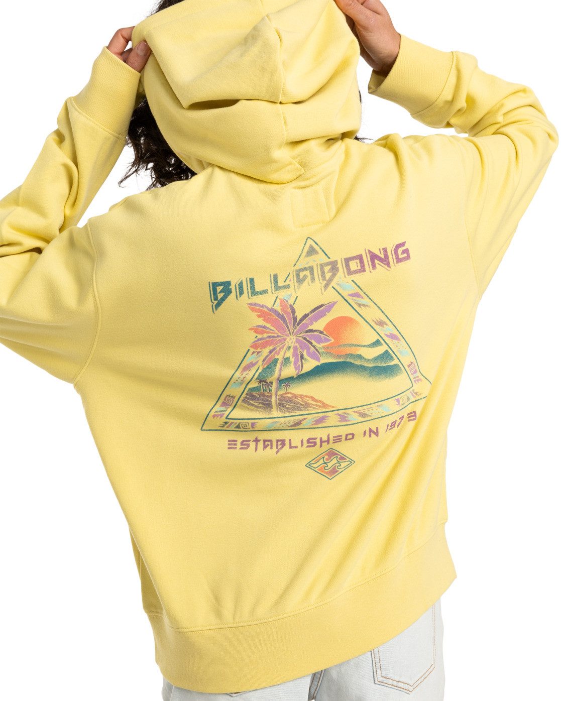 Billabong Hoodie Retro Dreams
