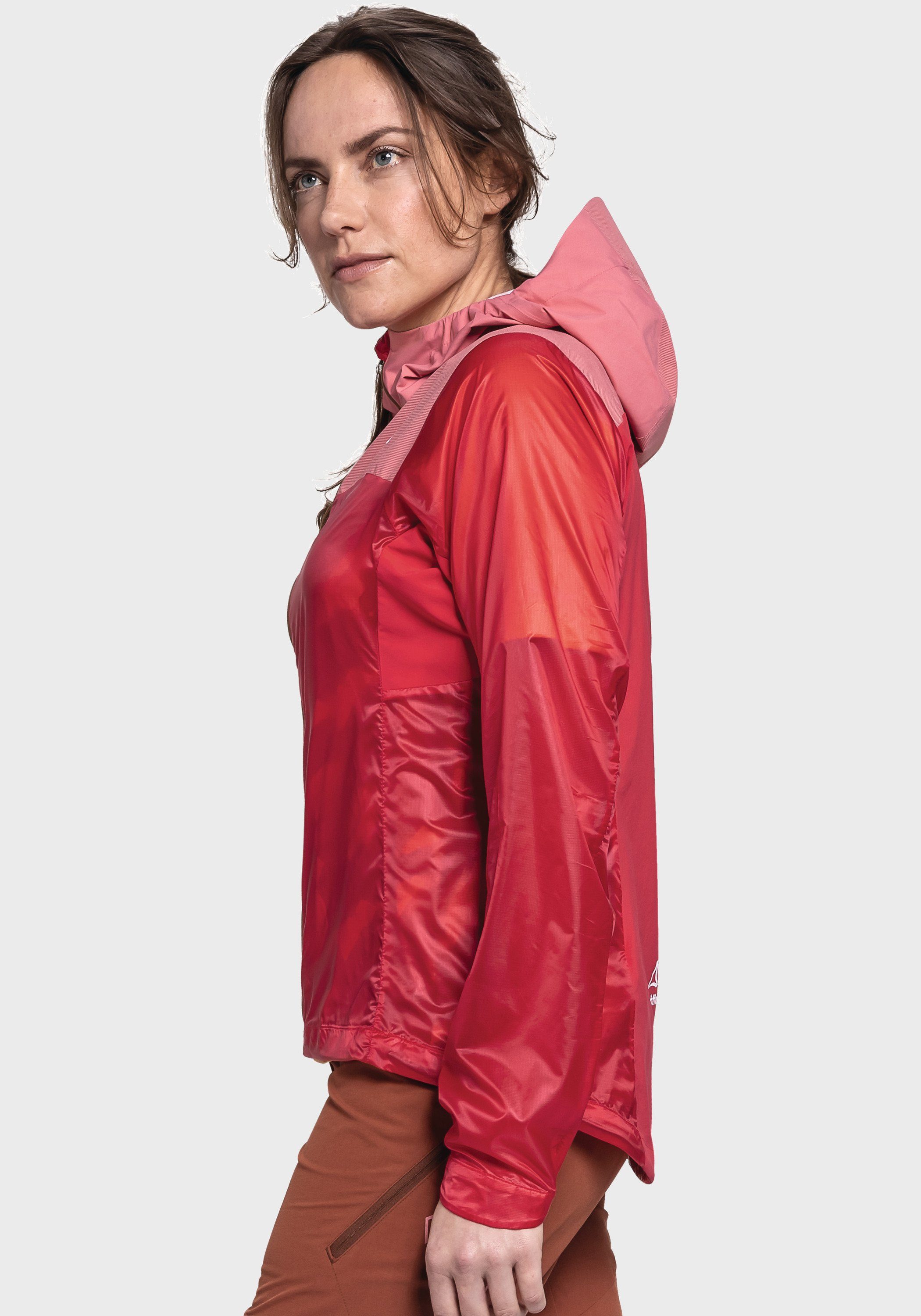 Schöffel Outdoorjack Hybrid Jkt Flow Trail L