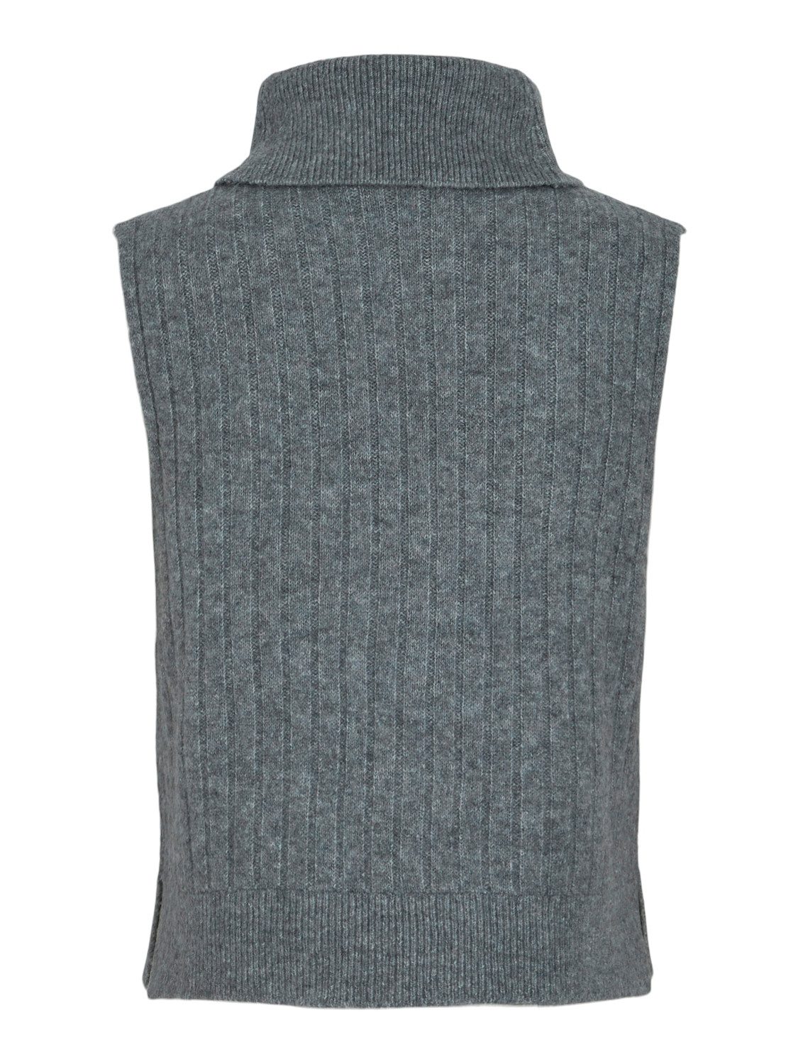 Vila Slip-over VIBELUNA HIGH NECK S L KNIT VEST-NOOS