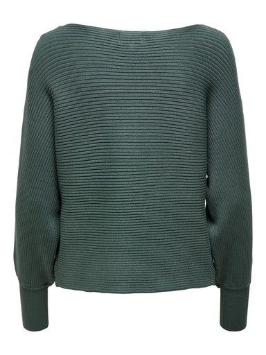 Only Gebreide trui ONLADALINE L/S SHORT PULLO KNT NOOS