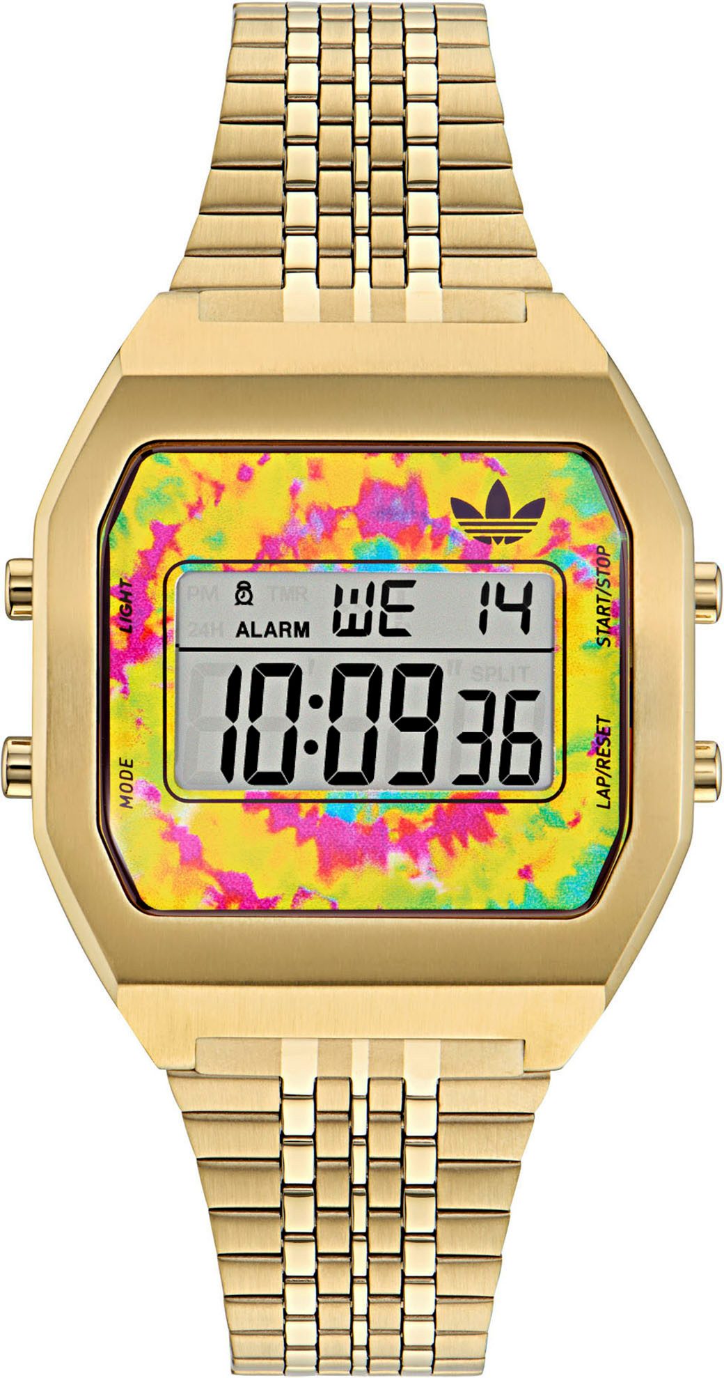 adidas Originals Digitale klok DIGITAL TWO Quartzhorloge, horloge, herrenuur, damenuur, unisex,...