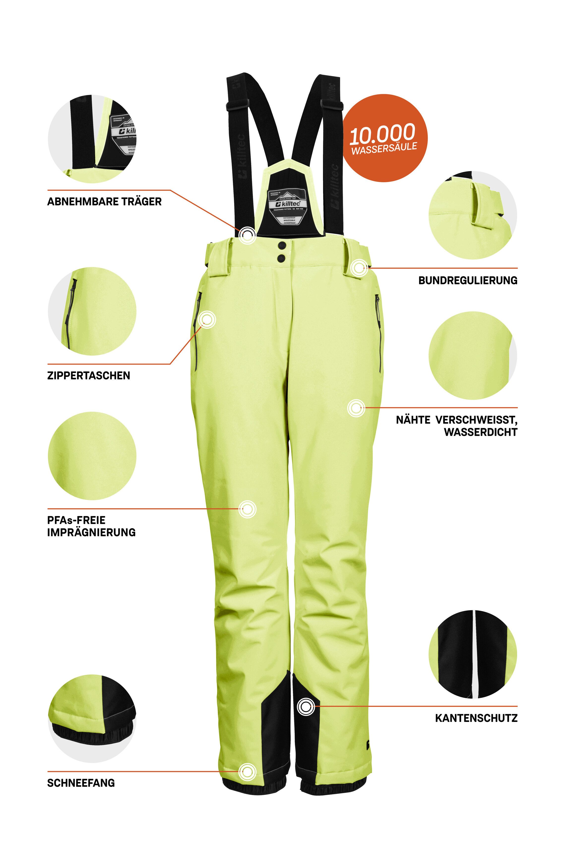 Killtec Skibroek KSW 249 WMN SKI PNTS