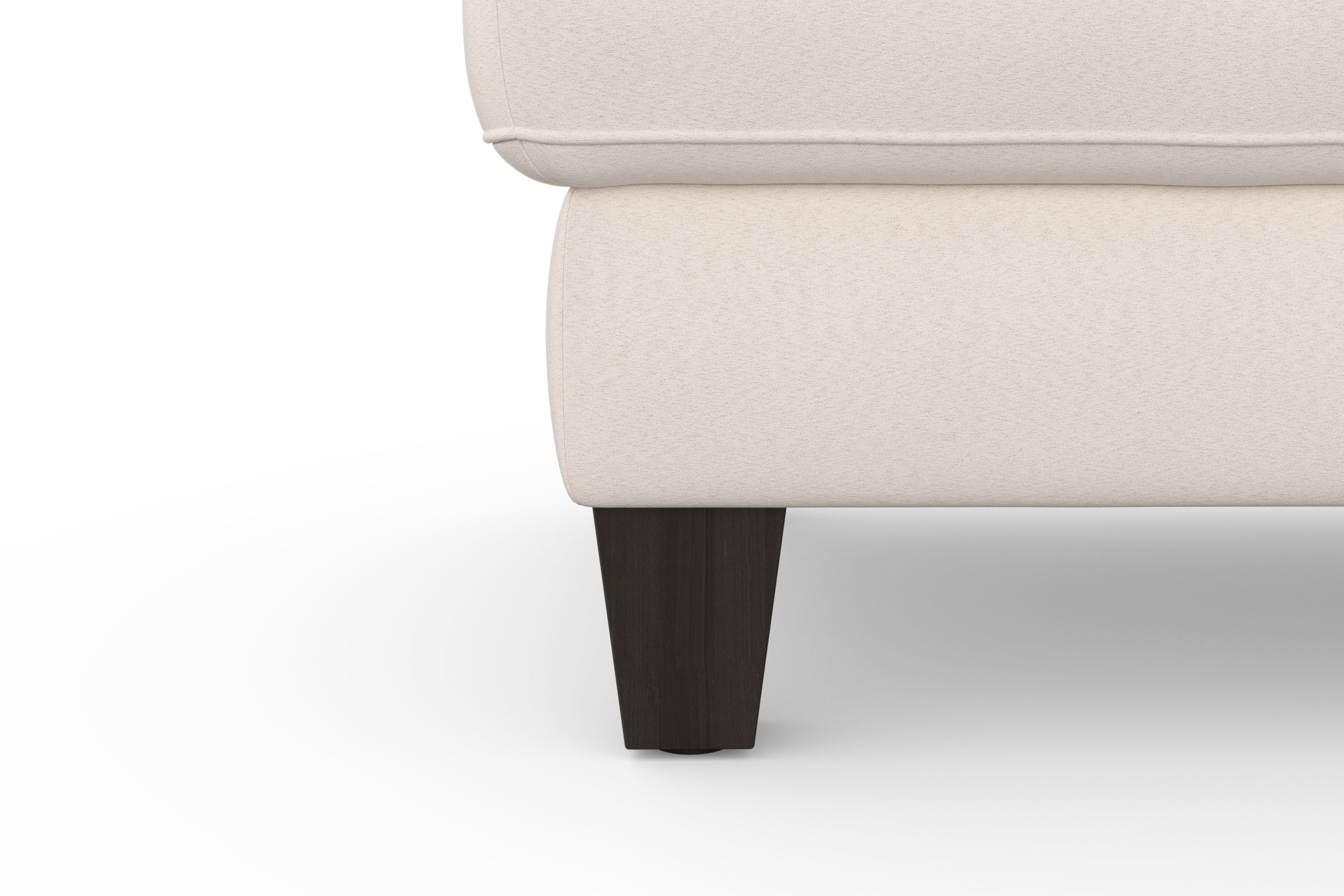 sit&more Hocker met bergruimte Westham naar keuze met/zonder binnenvering