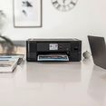 brother all-in-oneprinter printer dcp-j1140dw compact 3-in-1 multifunctioneel inktapparaat met wlan zwart