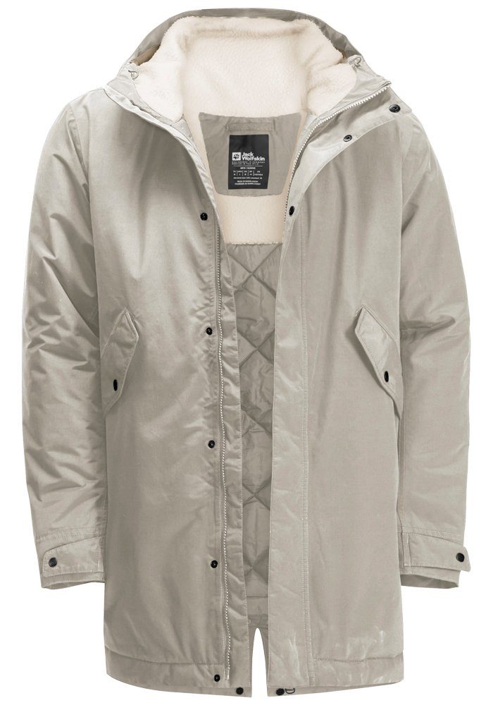 Jack Wolfskin Parka TALFORST PARKA W