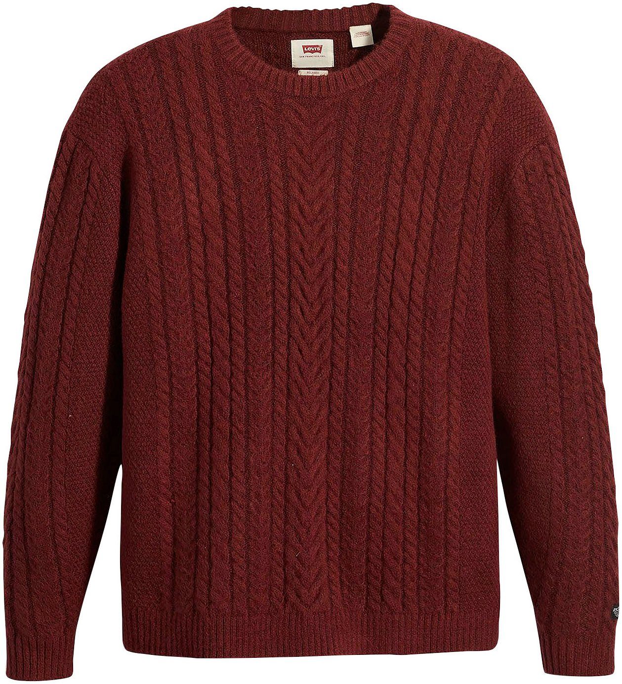 Levi's® Gebreide trui BATTERY CREWNECK