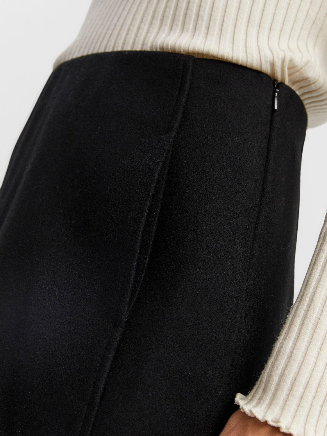 Vero Moda Minirok VMFORTUNEALLISON HW SHORT SKIRT GA NOOS