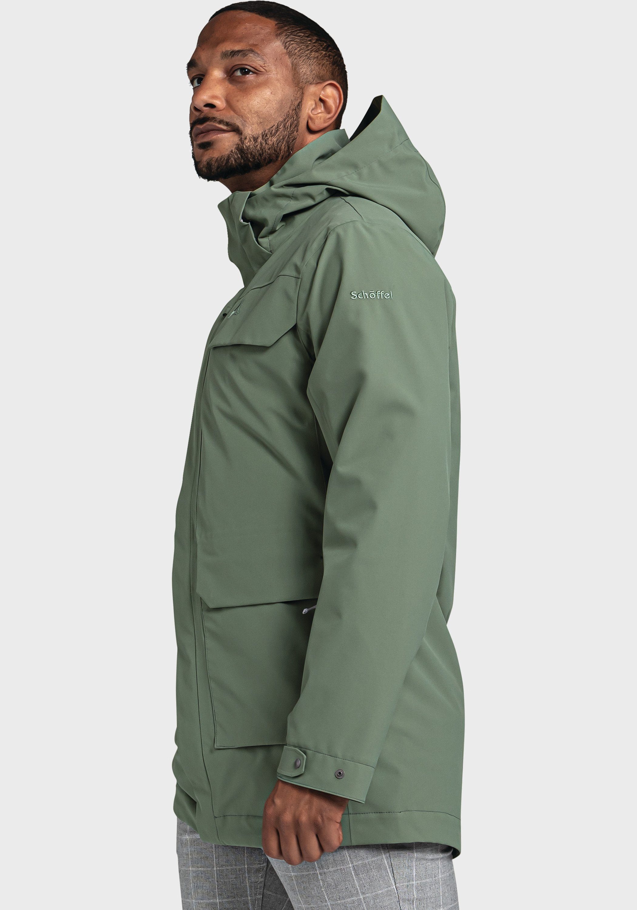 Schöffel Outdoorjack Jacket Geneva M