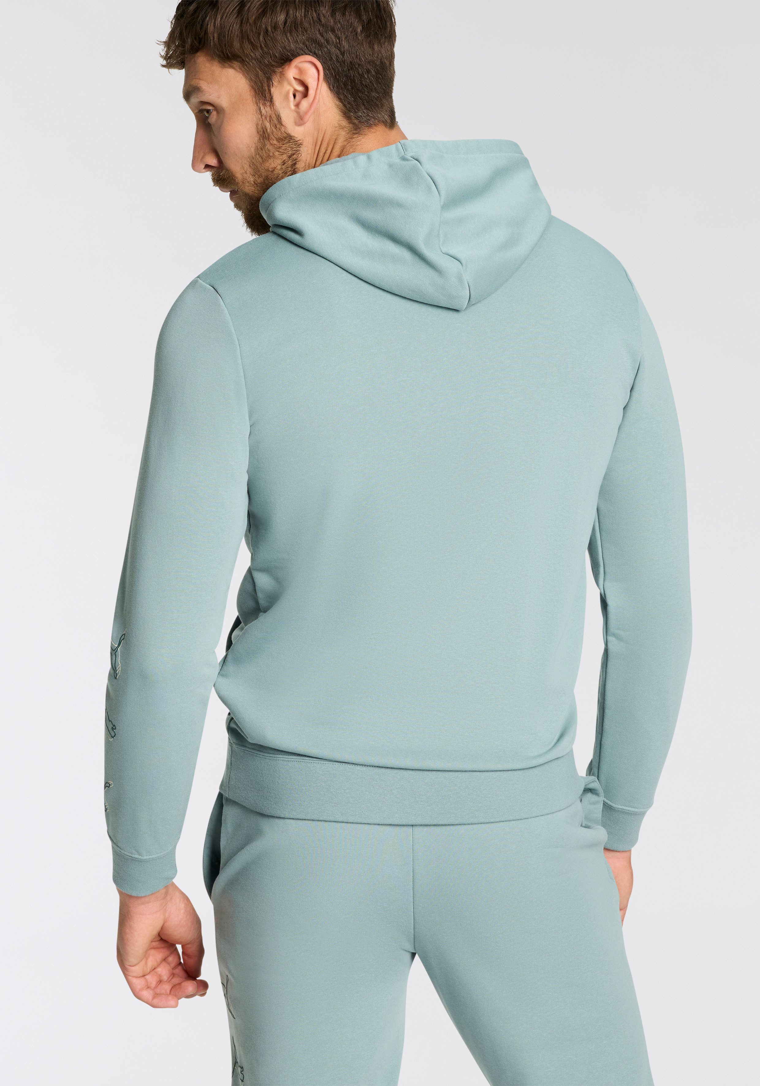 PUMA Hoodie ESS LOGO LAB EXECUTION HOODIE TR