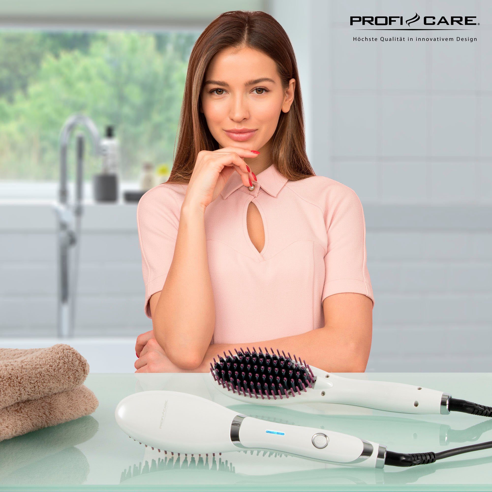 ProfiCare Stijlborstel PC-GB 3021