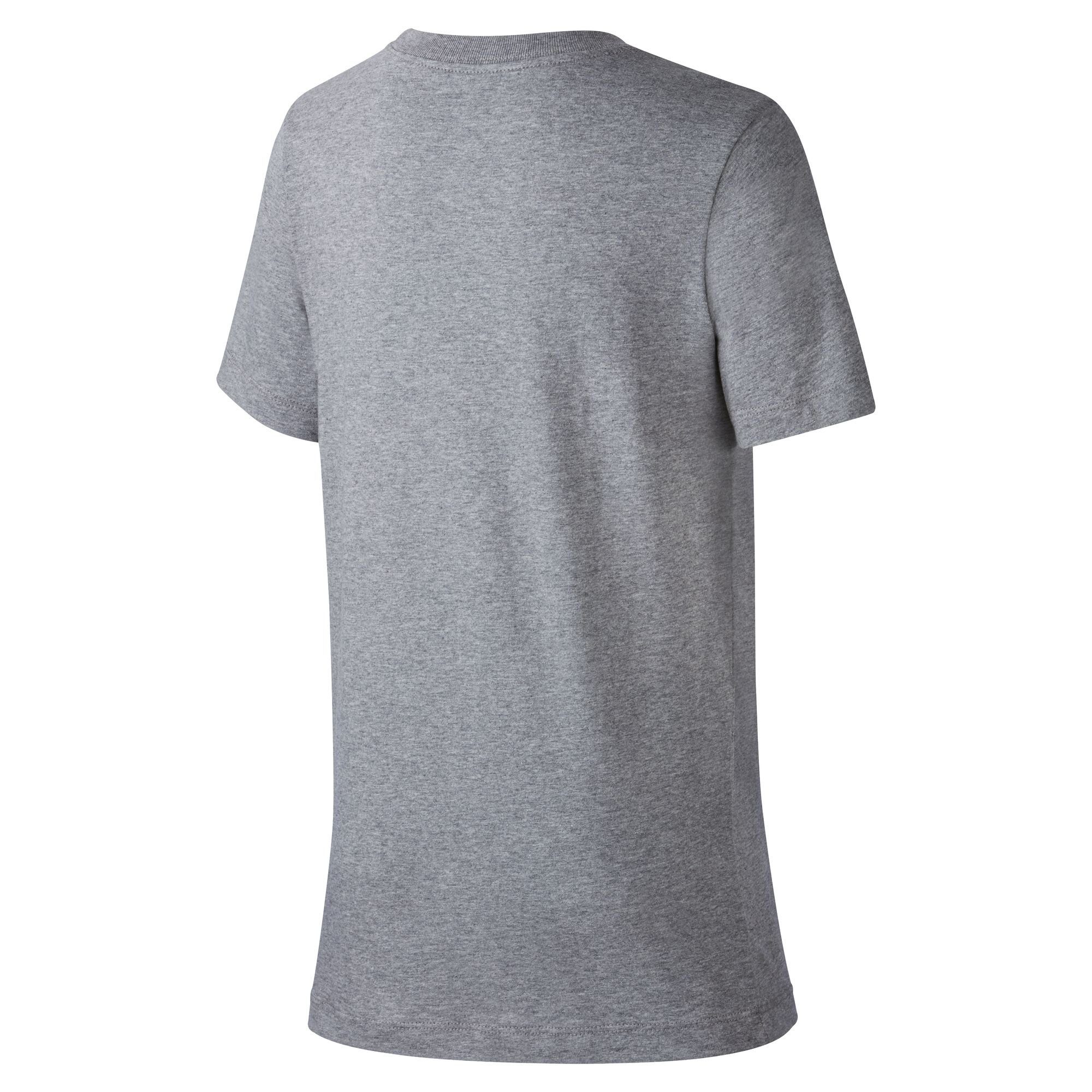 Nike Sportswear T-shirt Big Kids' Cotton T-Shirt