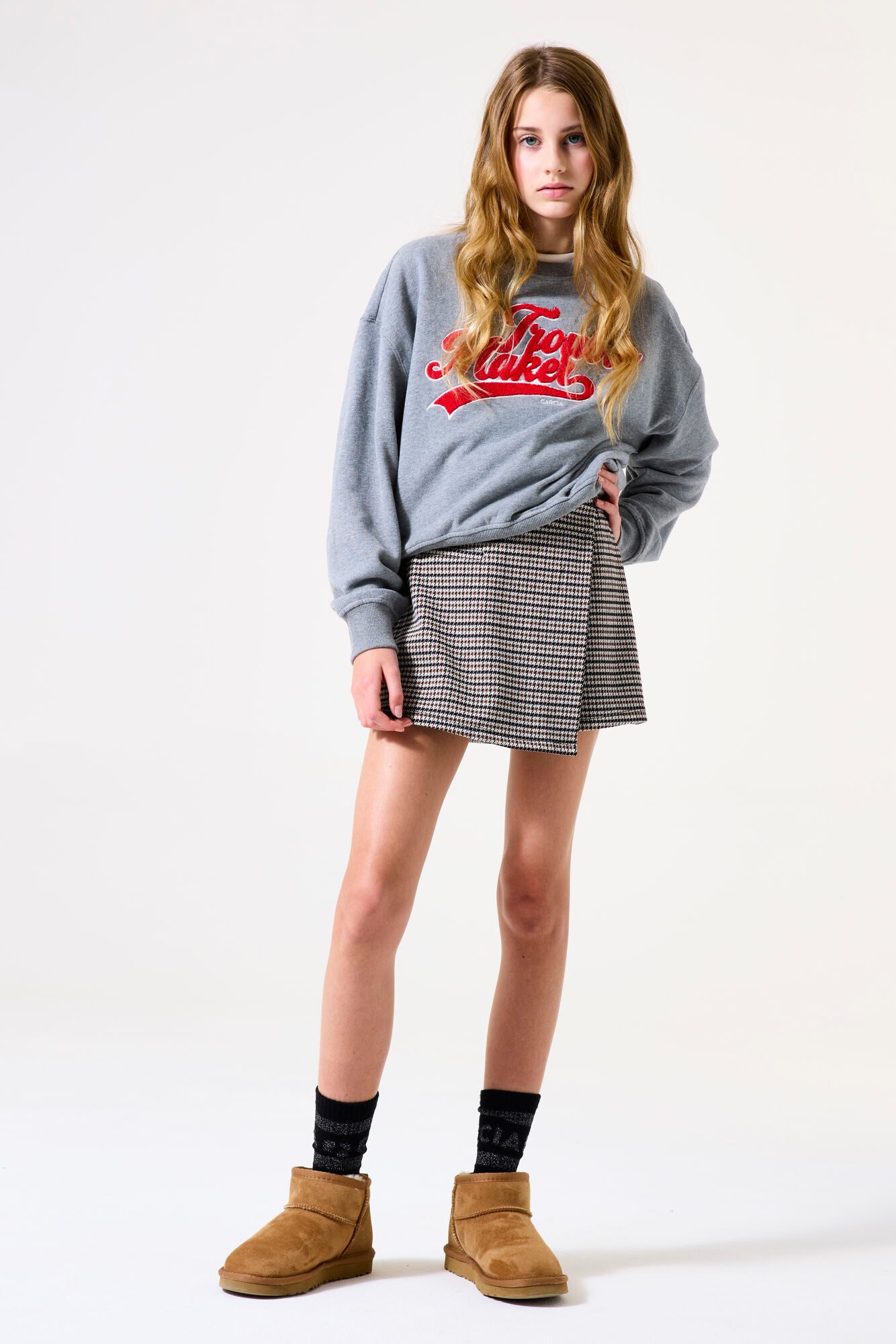 Garcia Sweater