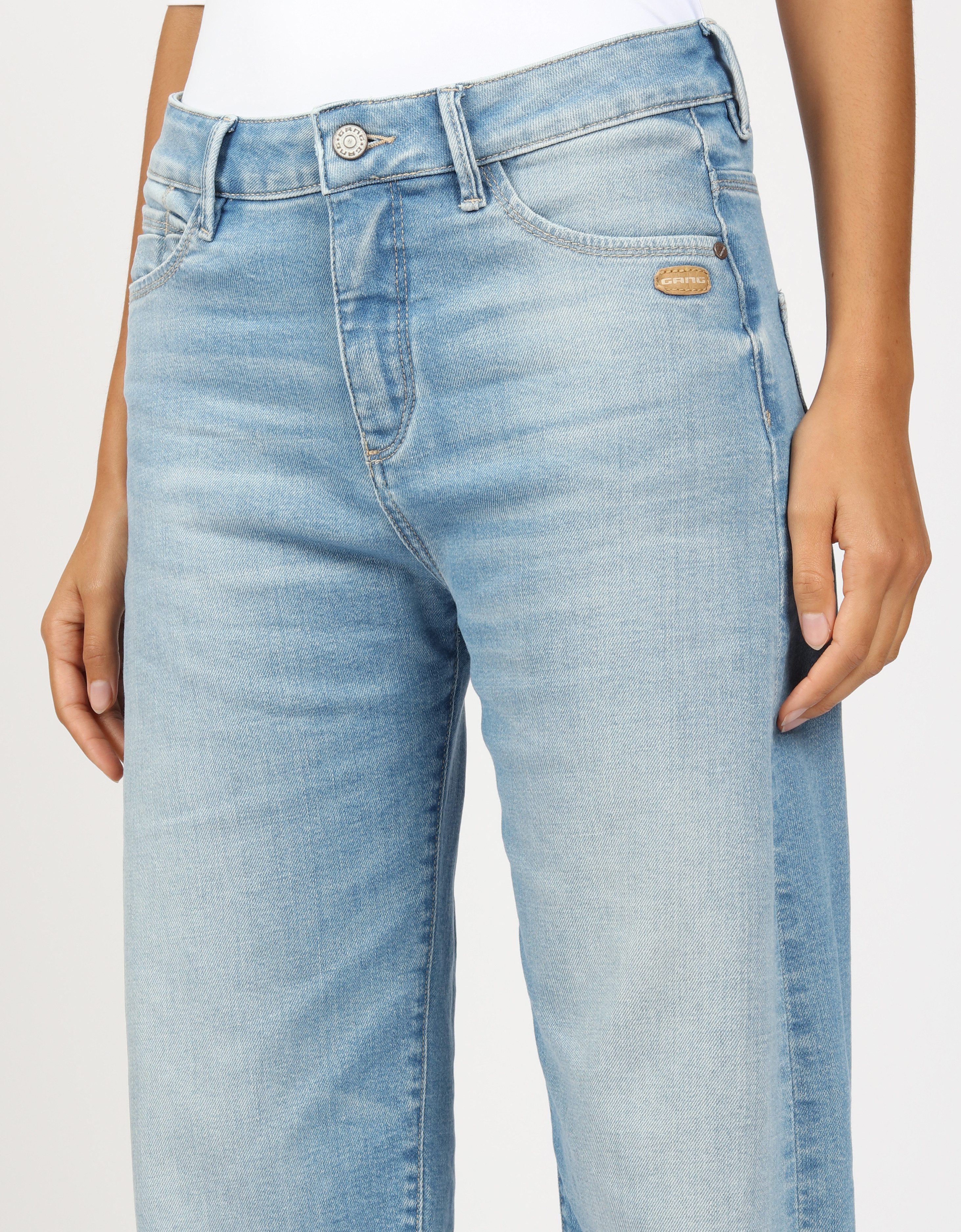 GANG 5-pocket jeans 94IDA in casual o-shape