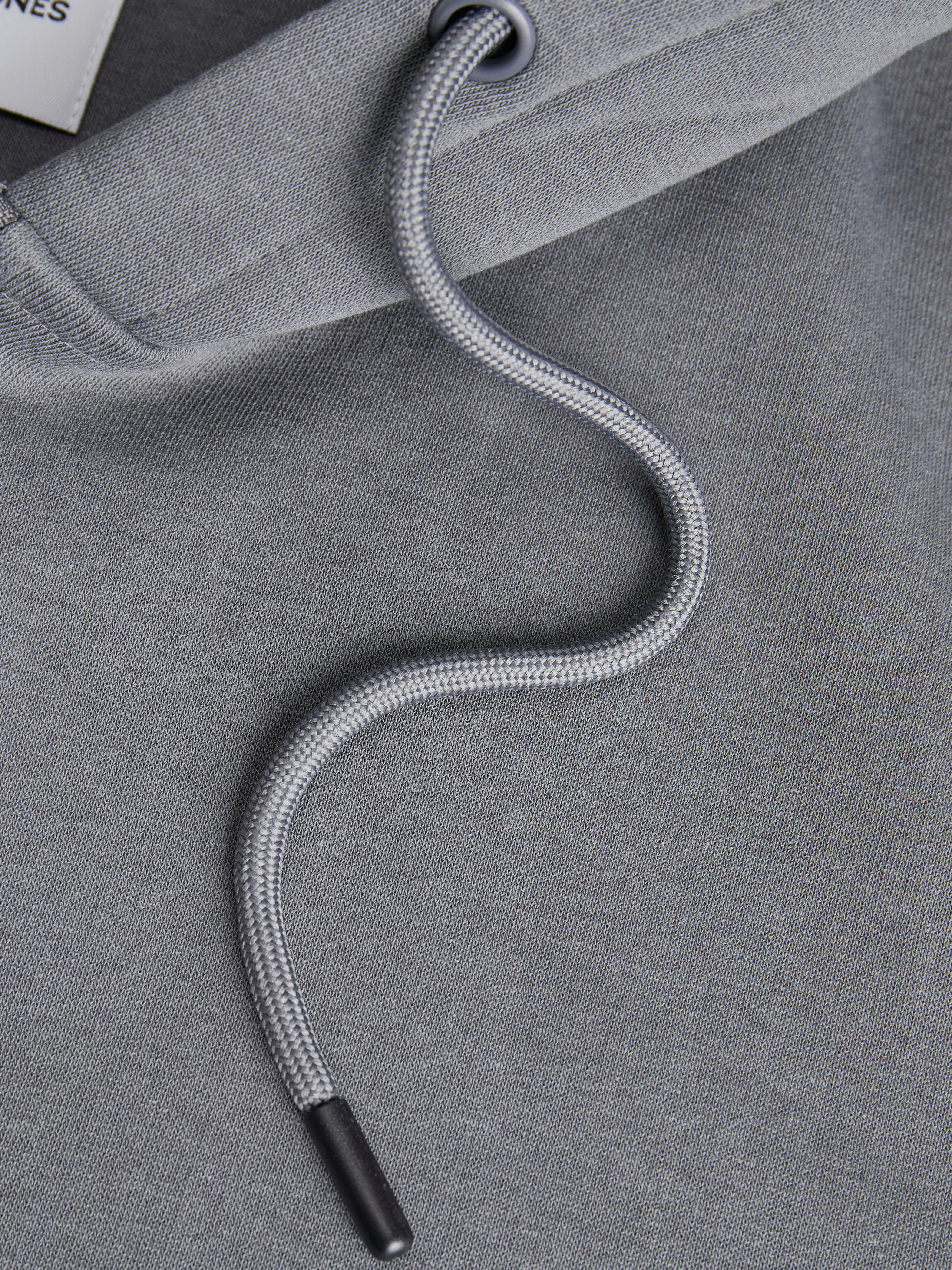 Jack & Jones Capuchonsweatvest JJEBRADLEY SWEAT ZIP HOOD NOOS