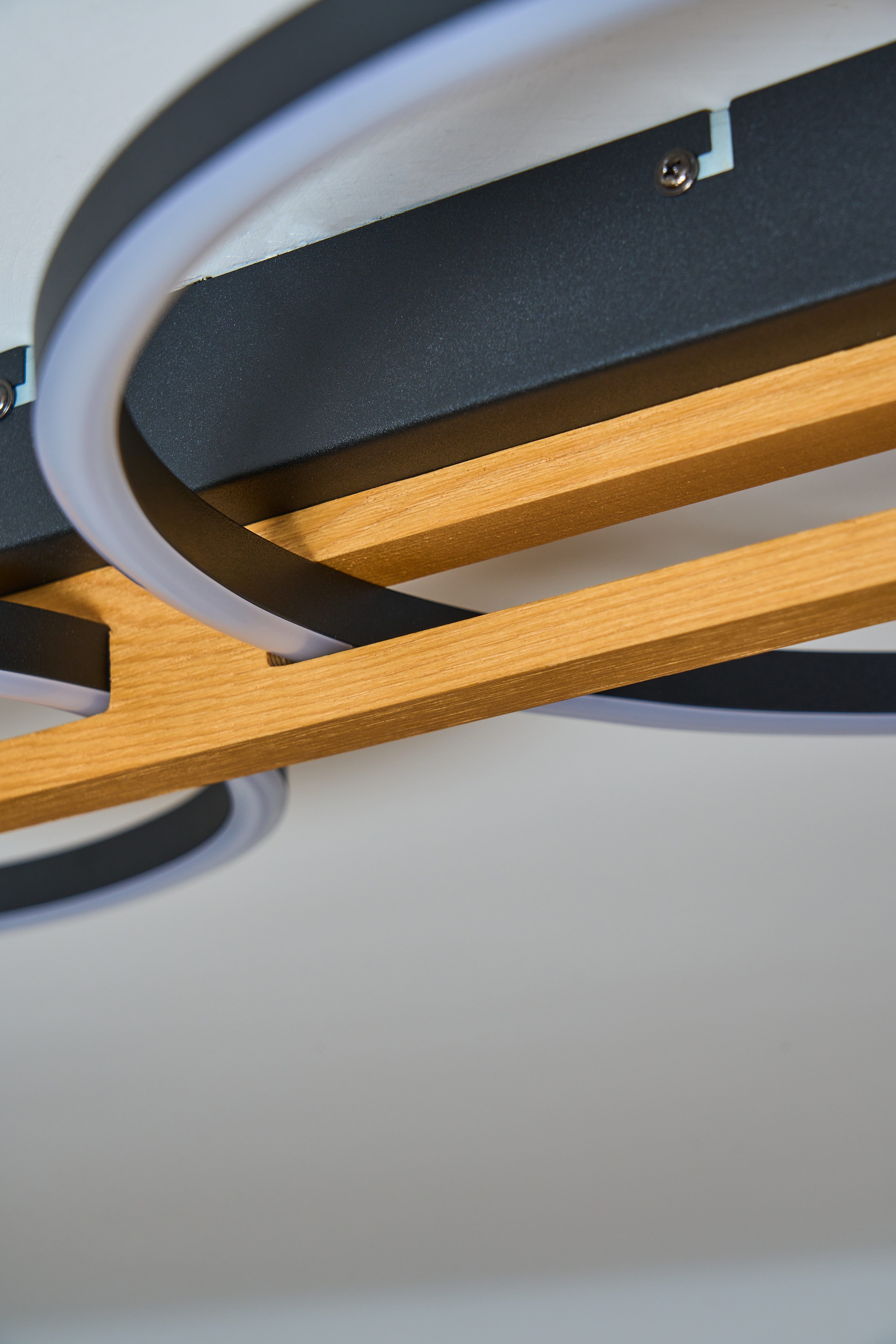 ECO-LIGHT Led-plafondlamp TOVAK