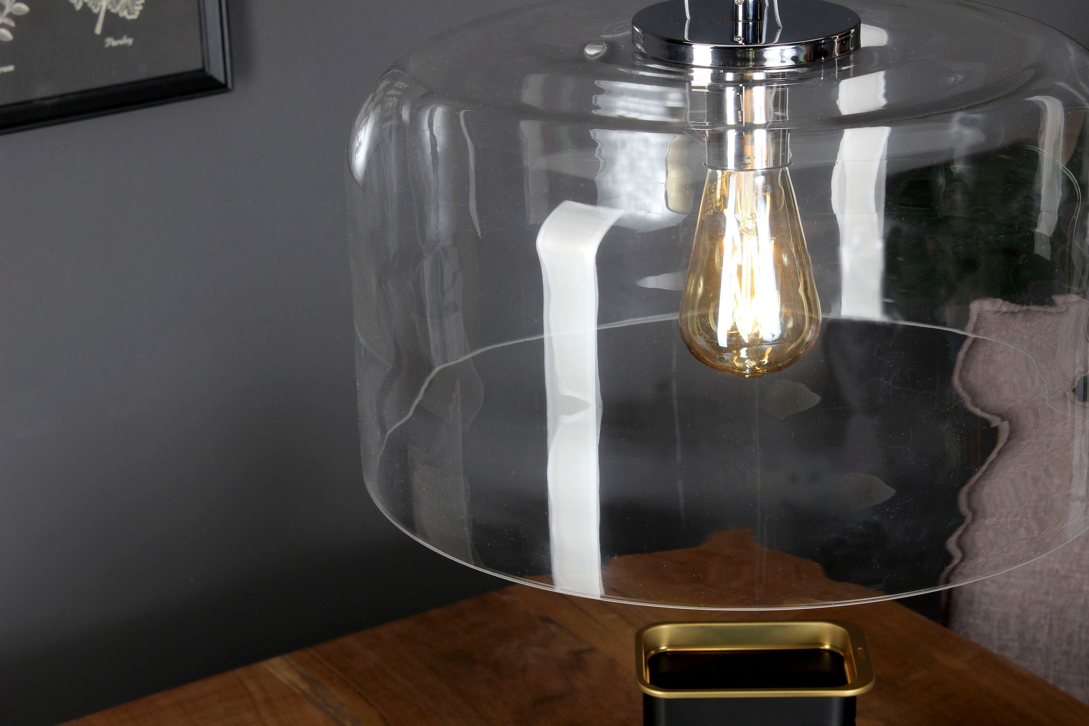 ECO-LIGHT Hanglamp Gibus