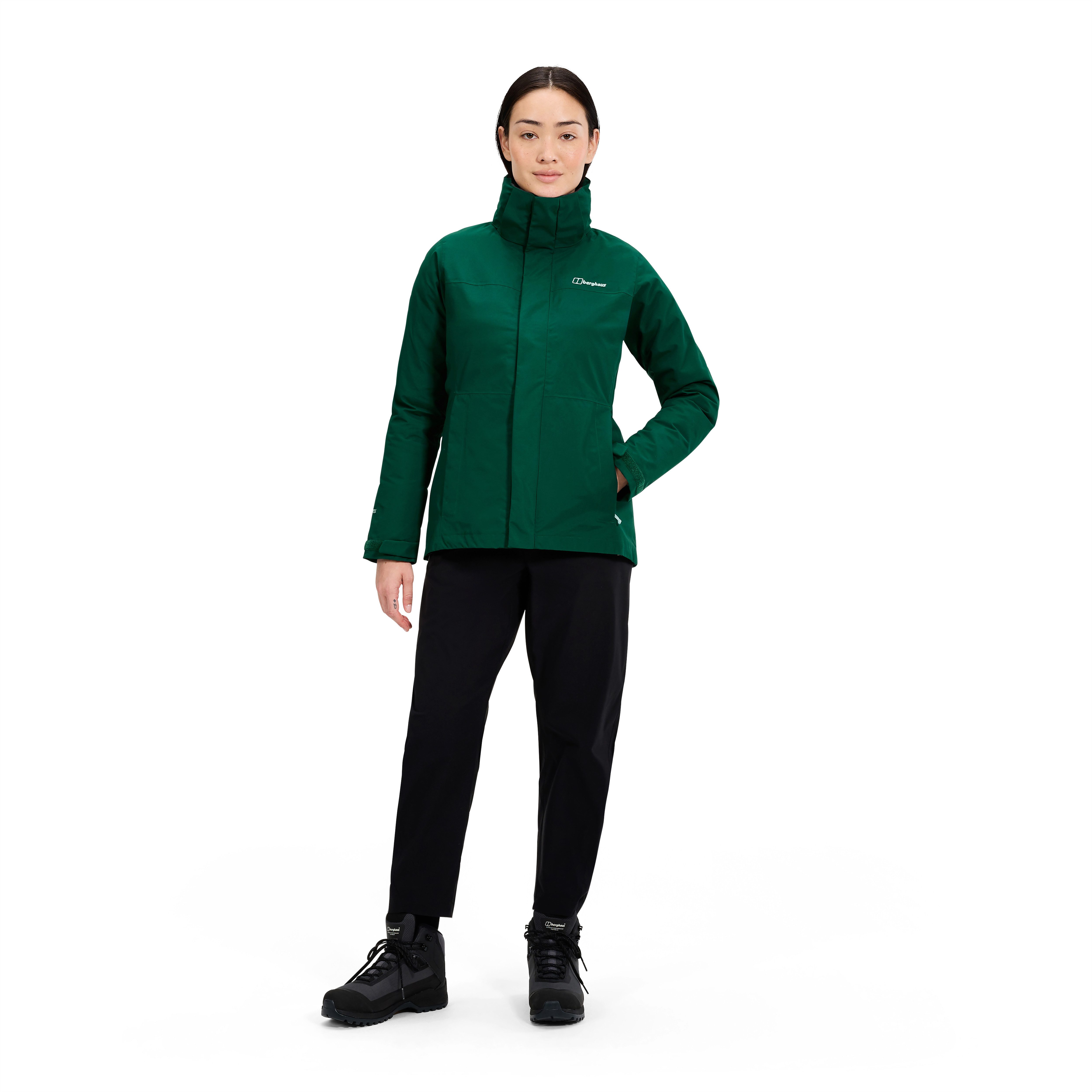 Berghaus Functioneel 3-in-1-jack