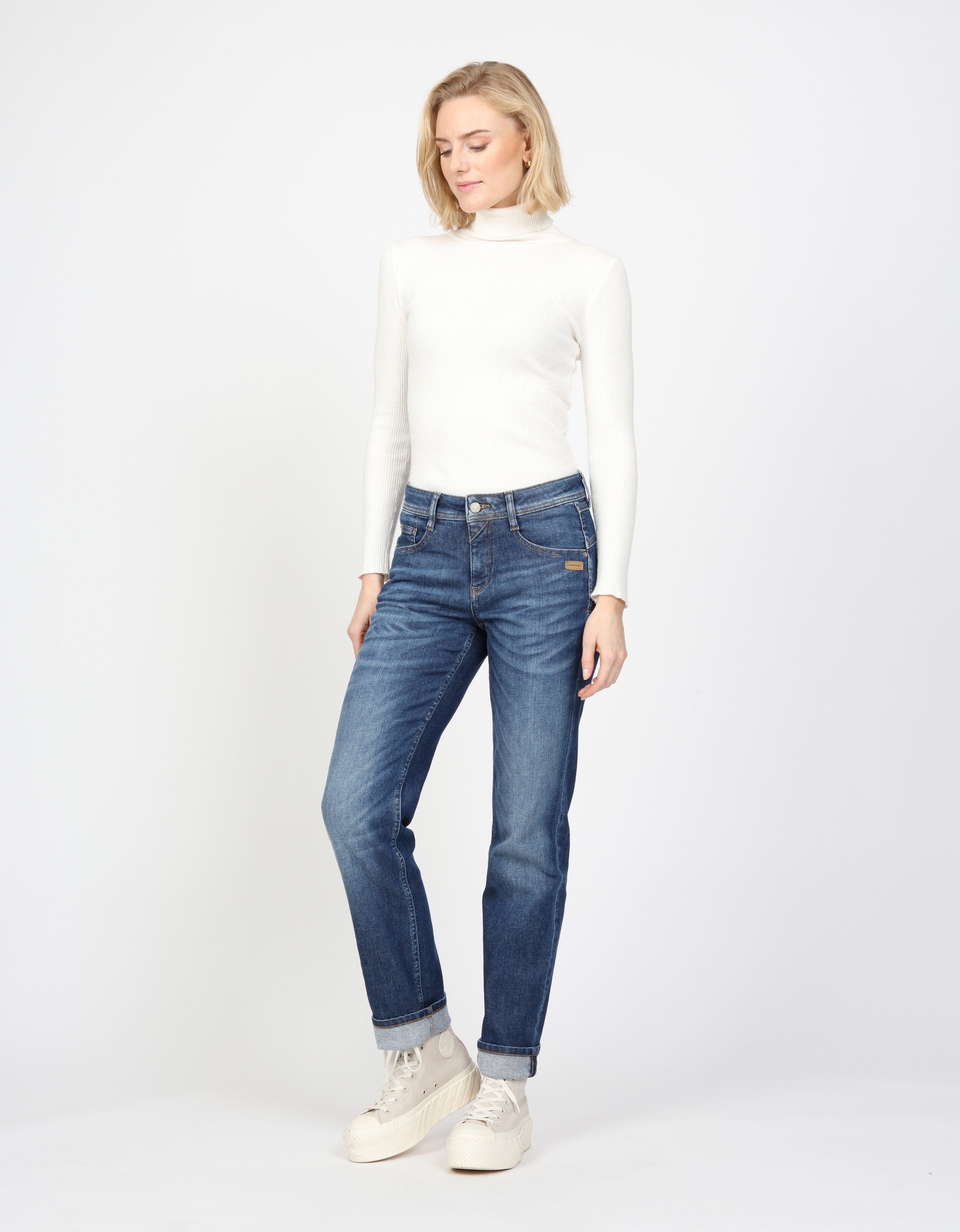 GANG Loose fit jeans 94AMELIE STRAIGHT