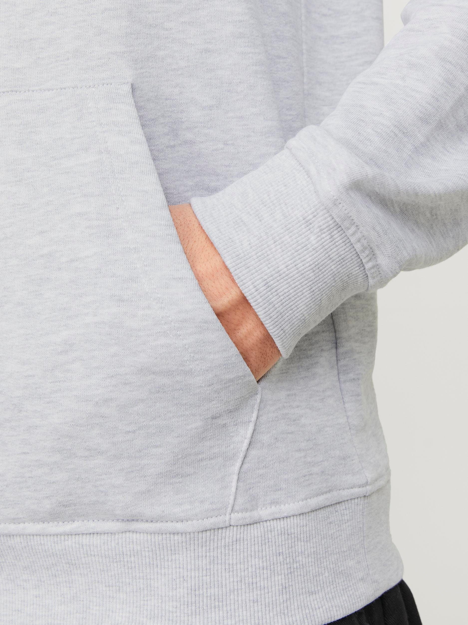 Jack & Jones Hoodie JJZURI SWEAT HOOD LN