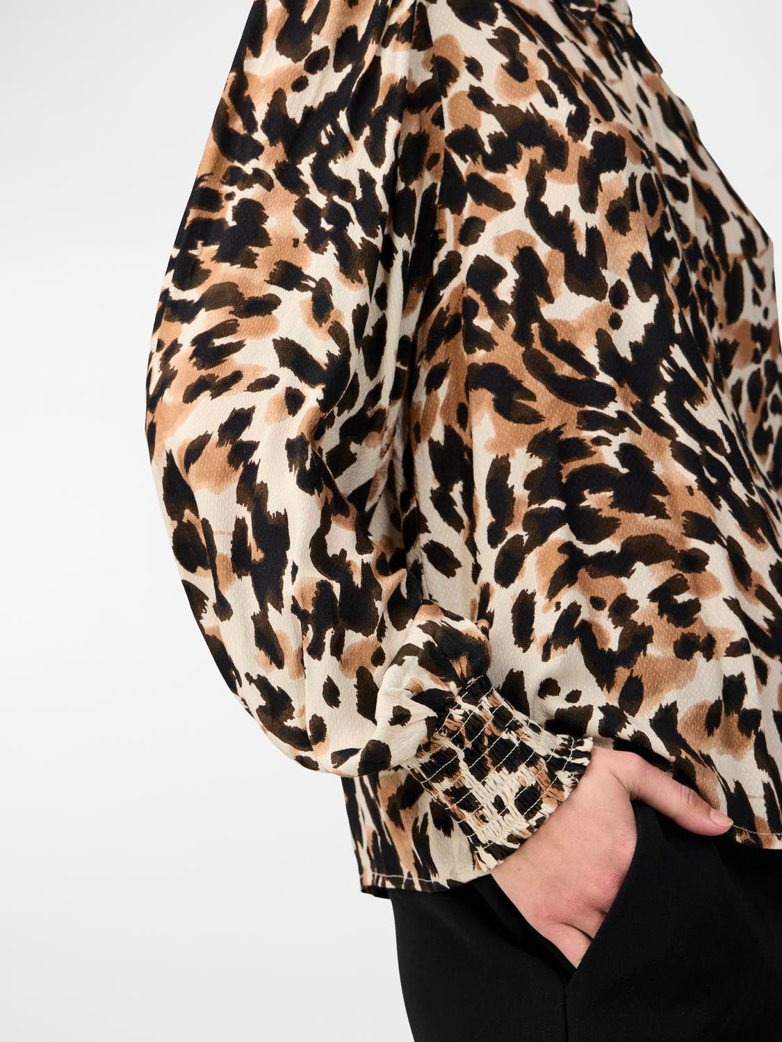 Y.A.S Shirtblouse YASALIRA LS SHIRT S. NOOS