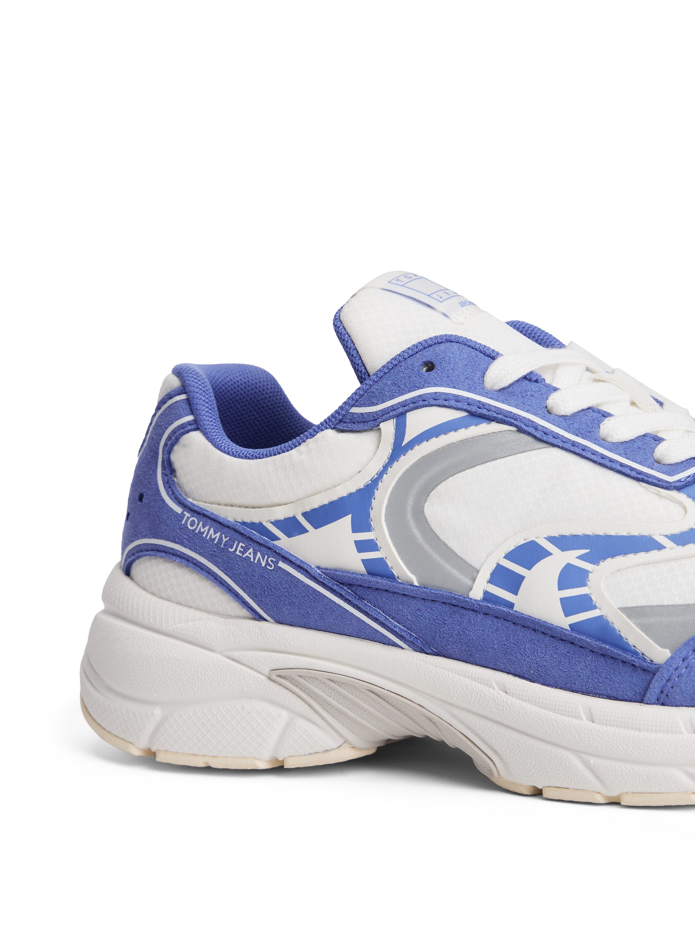 TOMMY JEANS Sneakers met sleehak ARCHIVE '25