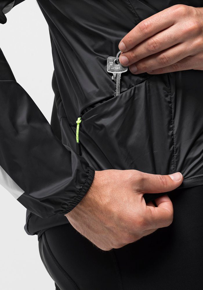Jack Wolfskin Outdoorjack MOROBBIA WIND JKT M