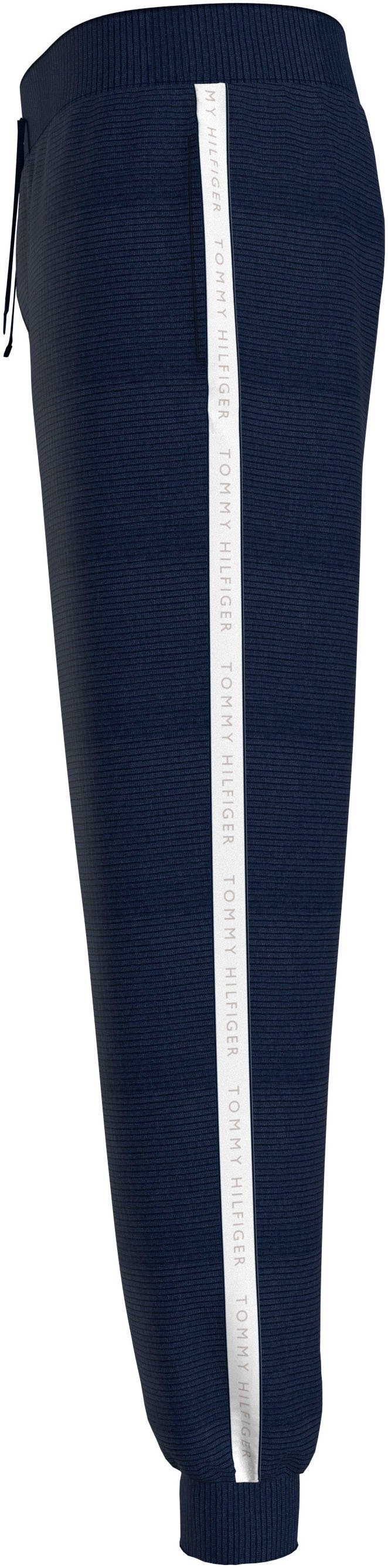 Tommy Hilfiger Underwear Joggingbroek HWK TRACK PANT met logostrepen opzij
