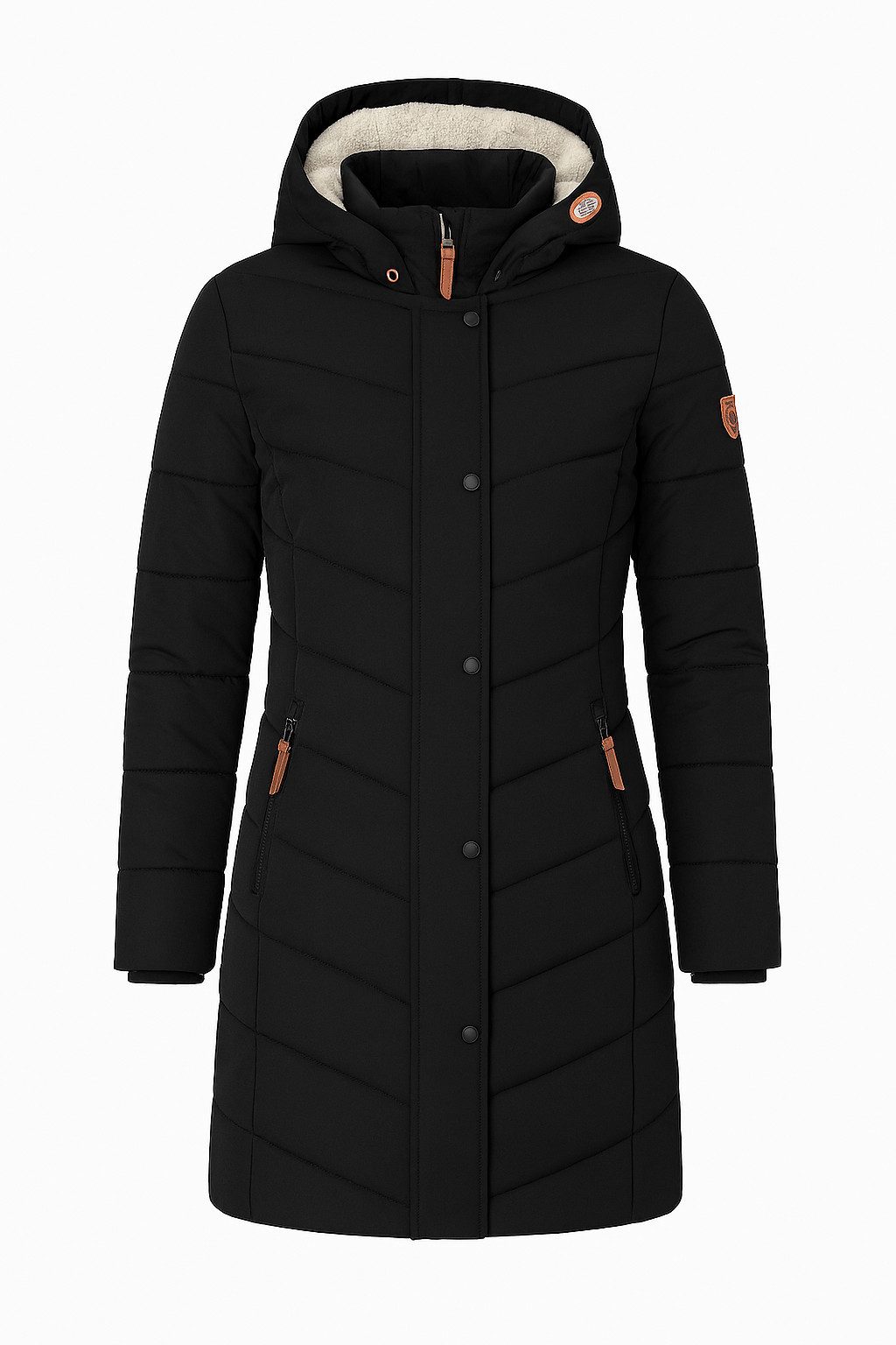 Ragwear Gewatteerde jas PAVLA O