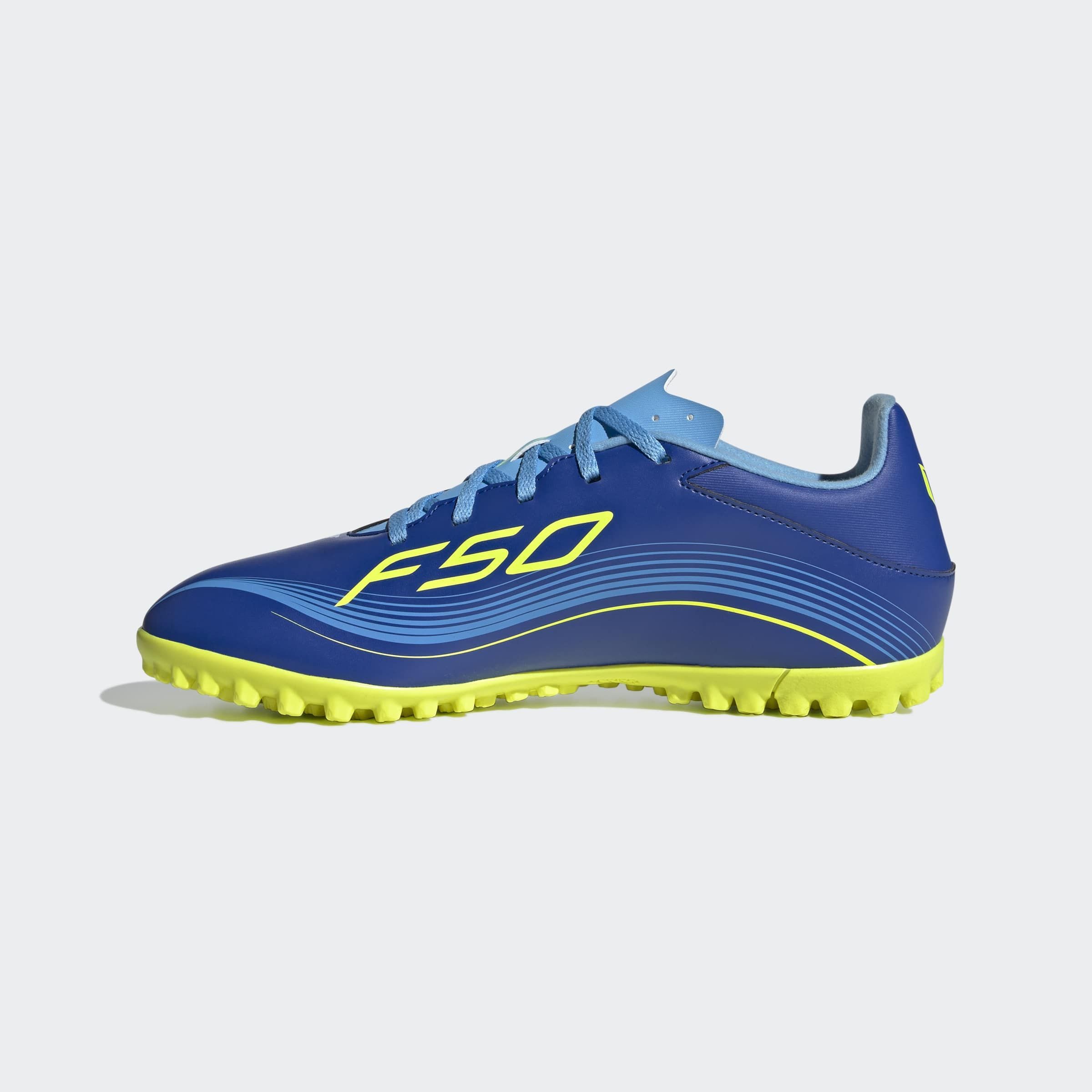adidas Performance Voetbalschoenen F50 MESSI CLUB KUNSTRASEN E geschikt voor harde ondergronden as en kunstgras