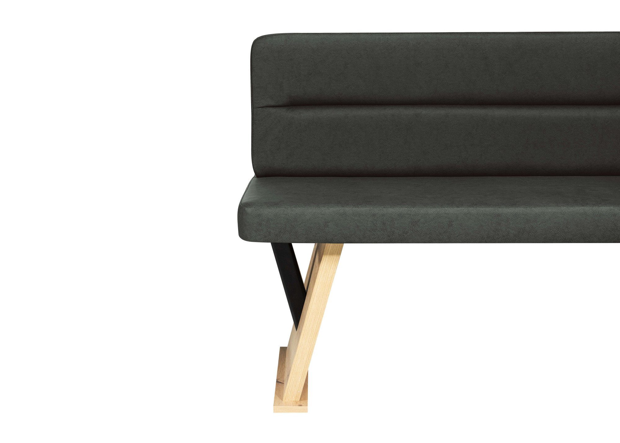 Home affaire Eethoek Laros zitgroep, hoekbank, stoelen, tafel perfect voor keuken, eetkamer, woonkamer, bestseller (set, 4-delig)