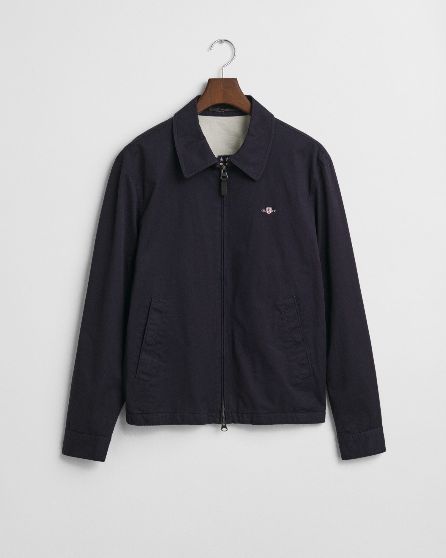 Gant Kort jack COTTON WINDCHEATER JACKET
