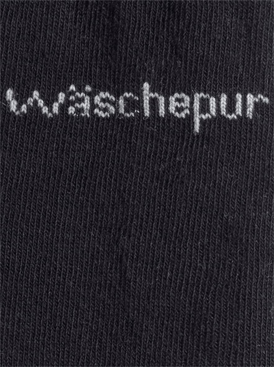 wäschepur Kniekousen (4 paar)