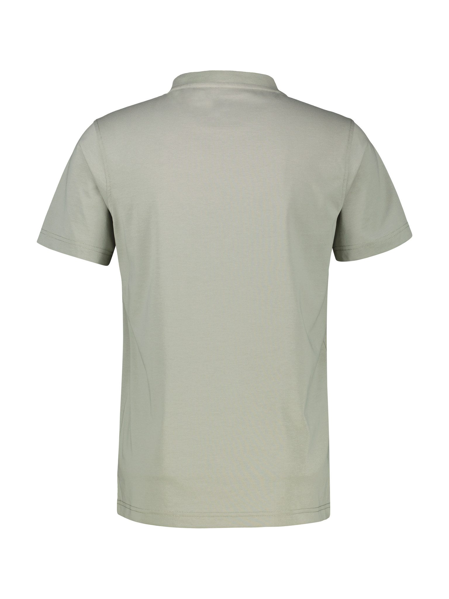 Lerros T-shirt met geborduurd logo